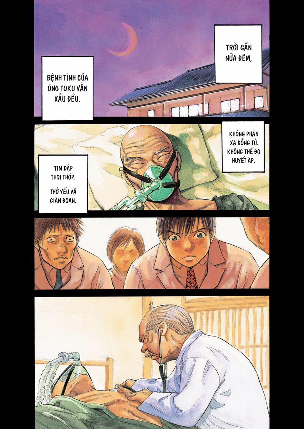 Give My Regards To Black Jack 20 trang 1