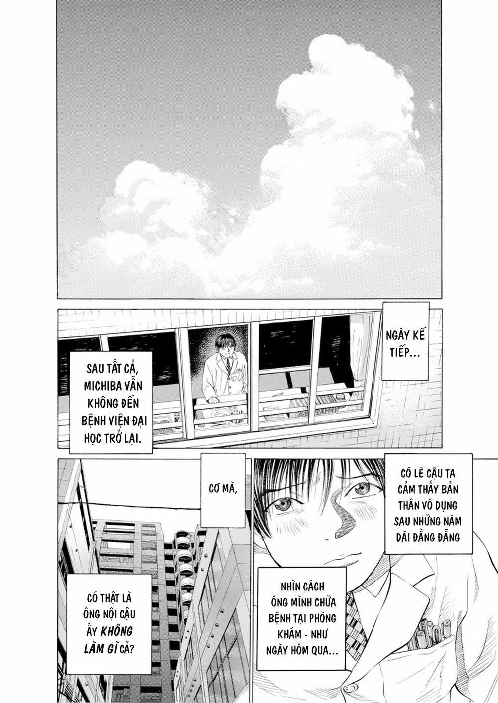 Give My Regards To Black Jack 20 trang 10