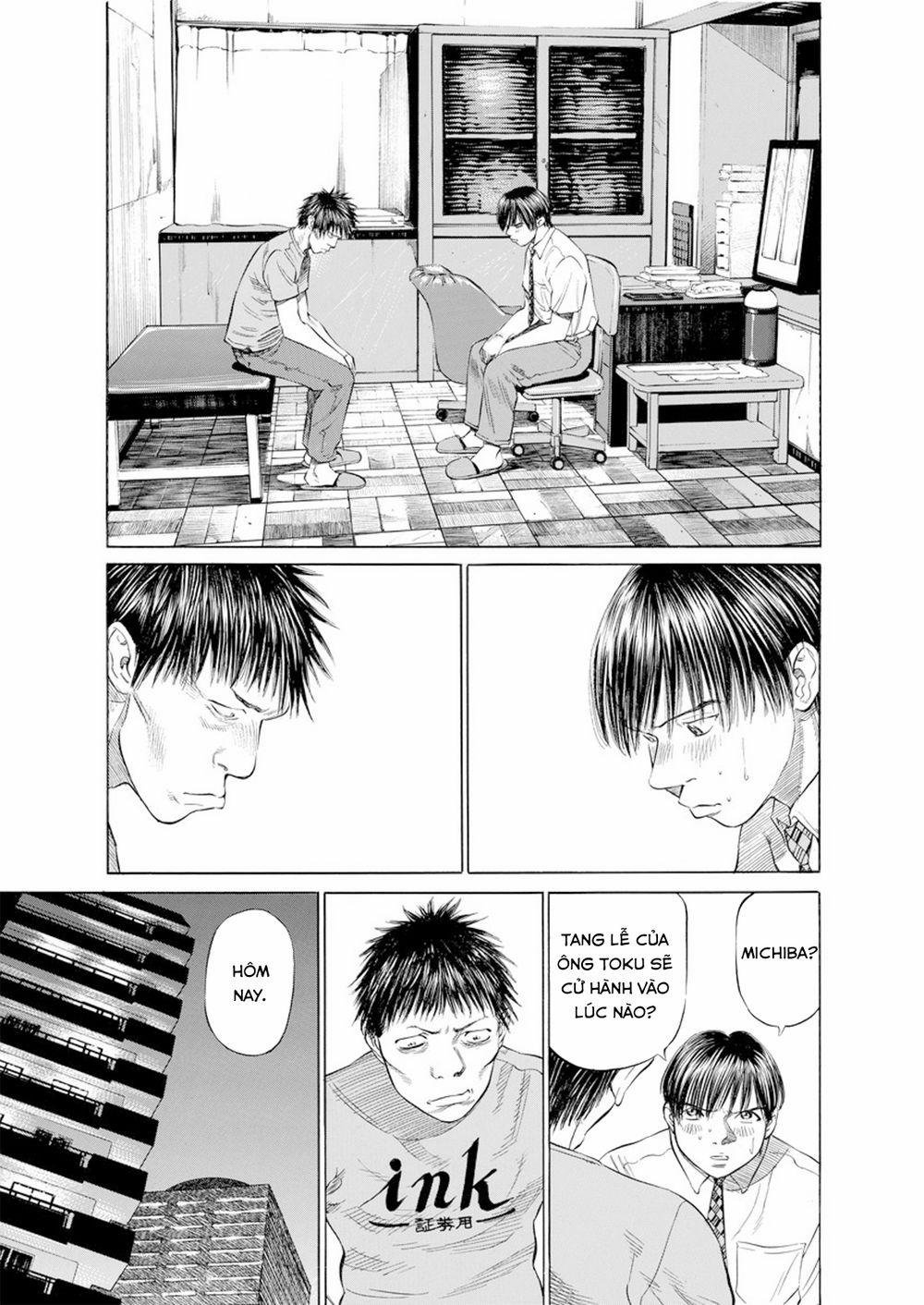 Give My Regards To Black Jack 20 trang 13