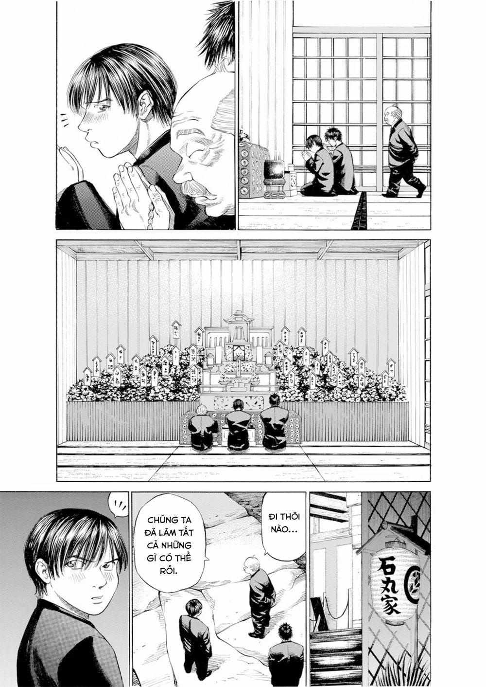 Give My Regards To Black Jack 20 trang 17