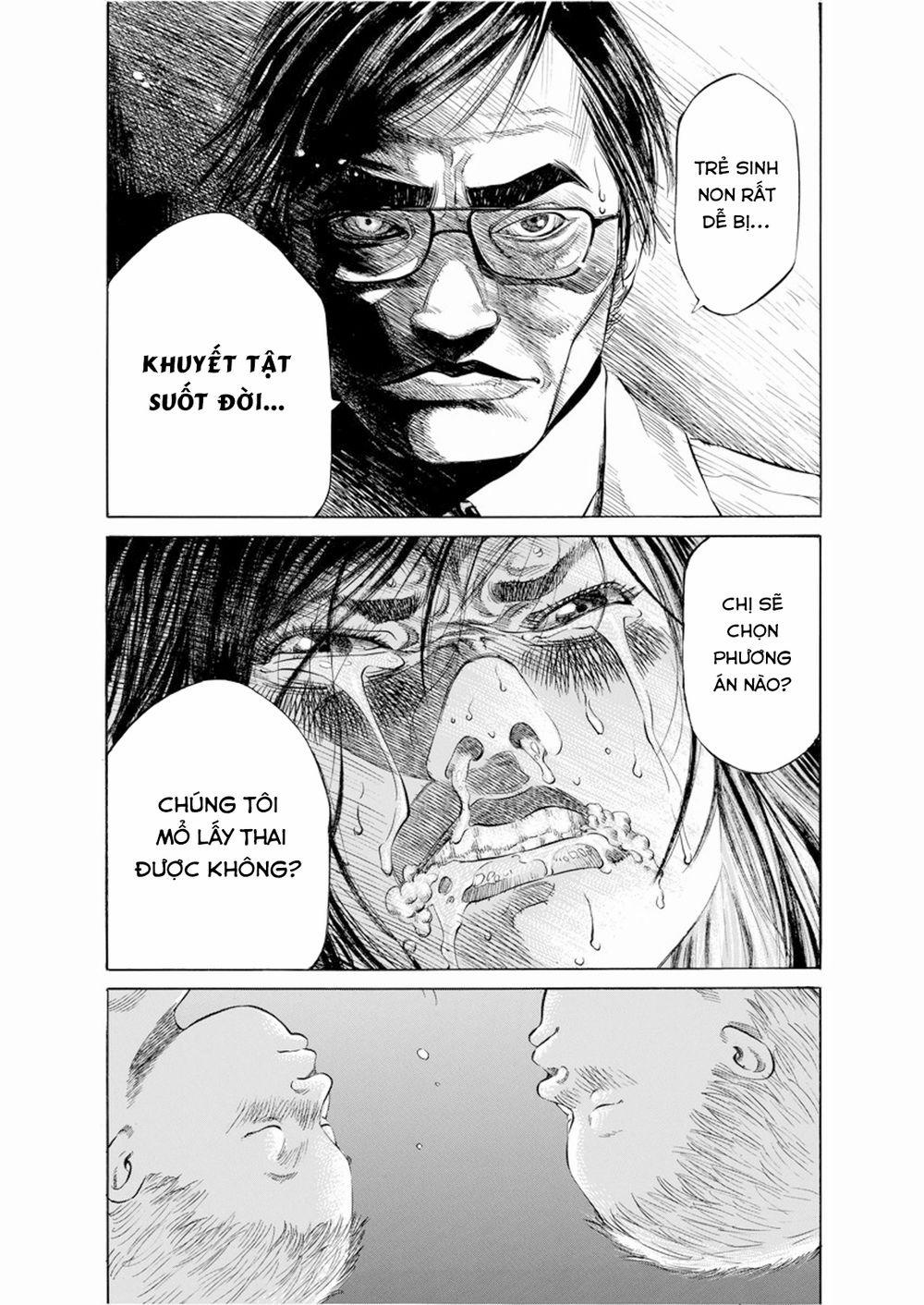 Give My Regards To Black Jack 21 trang 6