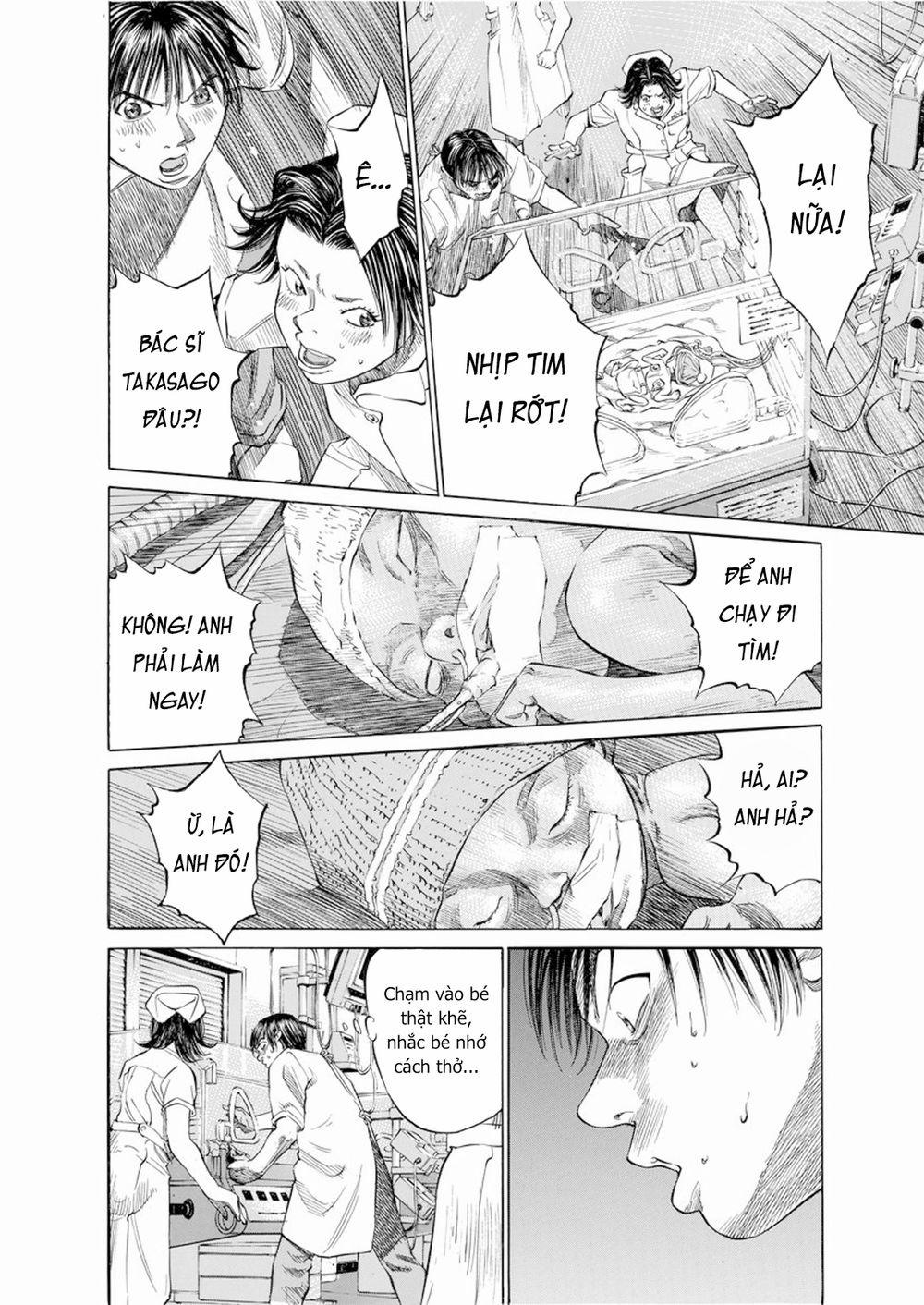 Give My Regards To Black Jack 22 trang 10