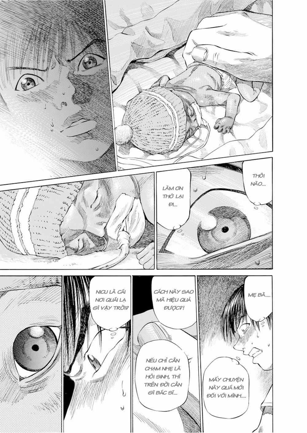 Give My Regards To Black Jack 22 trang 11