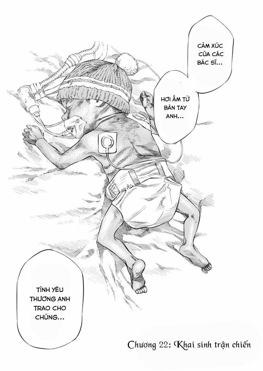 Give My Regards To Black Jack 22 trang 2