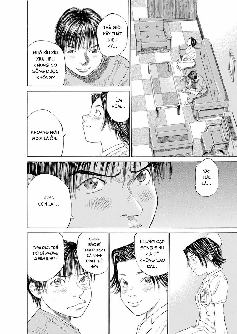 Give My Regards To Black Jack 22 trang 8