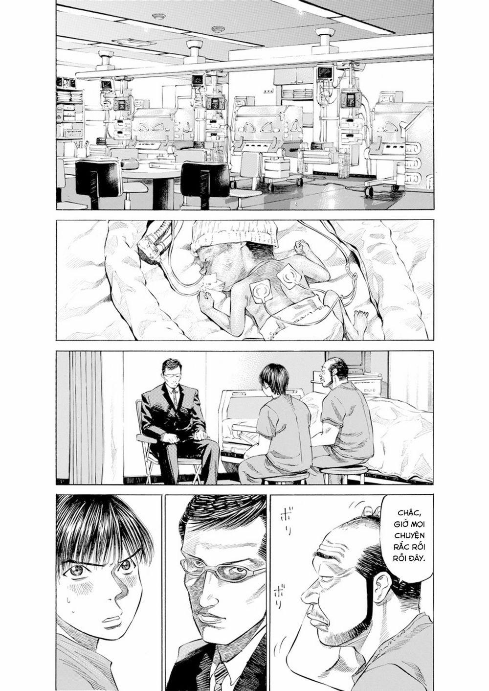 Give My Regards To Black Jack 23 trang 3