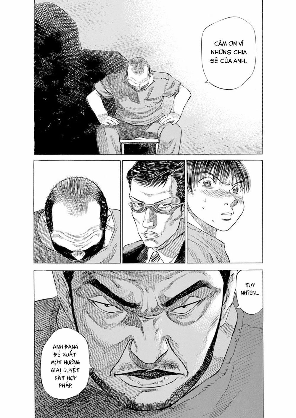 Give My Regards To Black Jack 23 trang 7