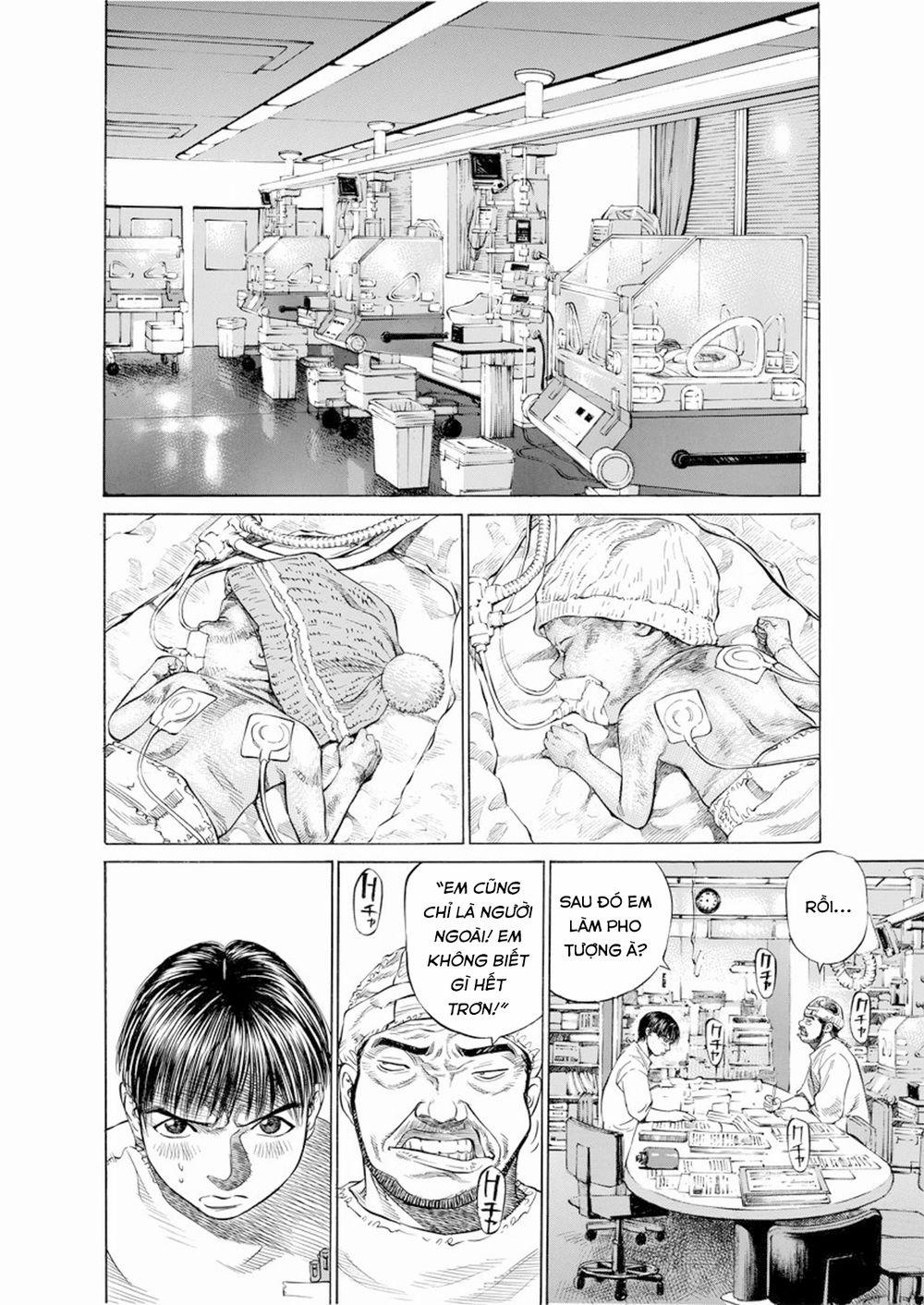 Give My Regards To Black Jack 24 trang 14