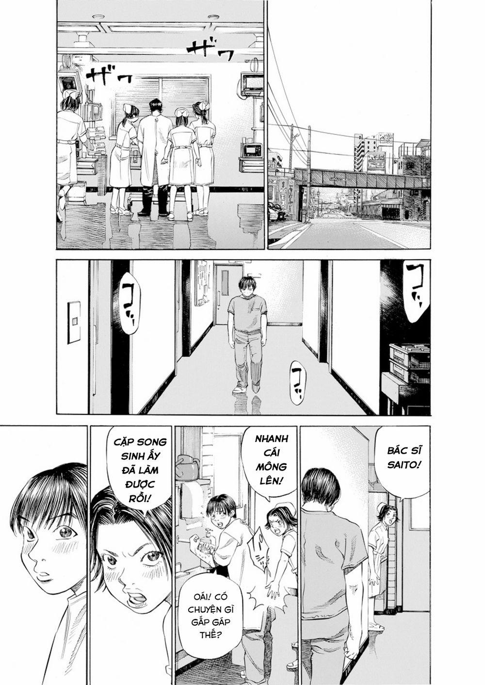 Give My Regards To Black Jack 24 trang 17