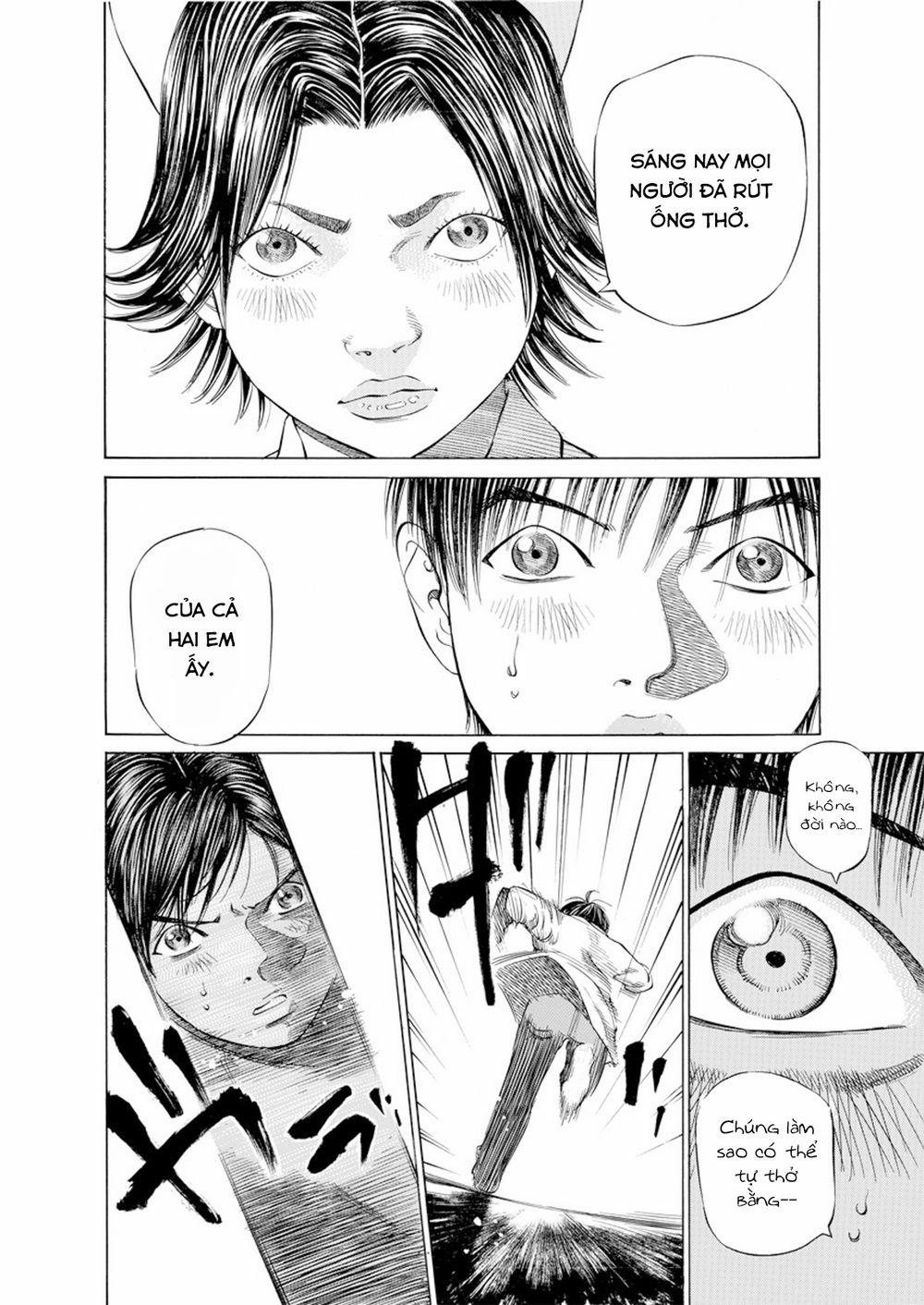 Give My Regards To Black Jack 24 trang 18