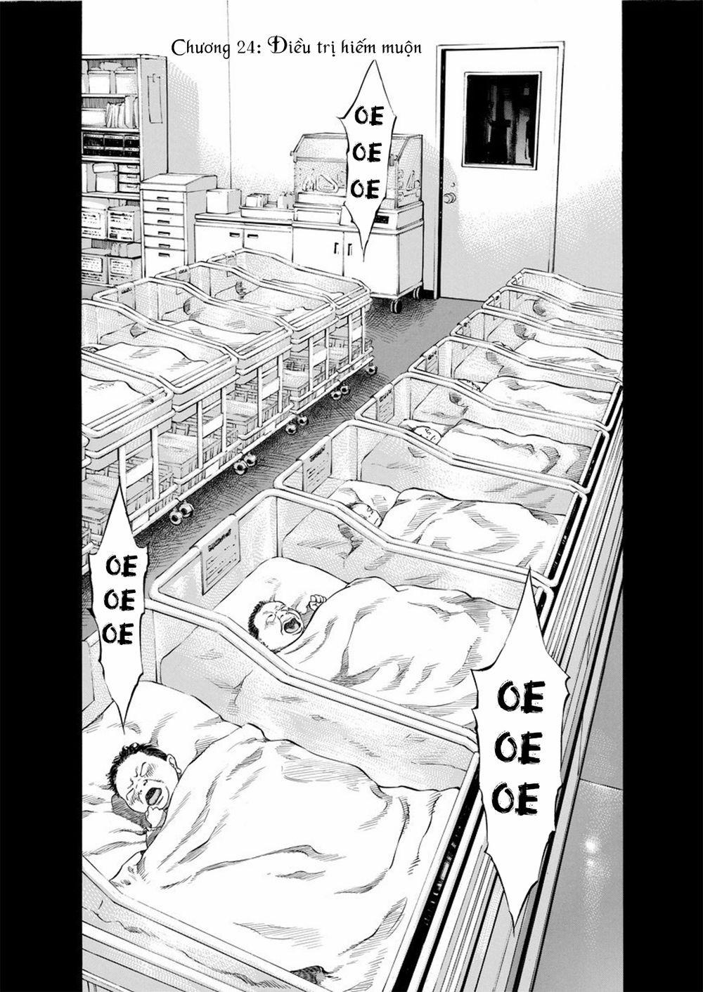 Give My Regards To Black Jack 24 trang 2