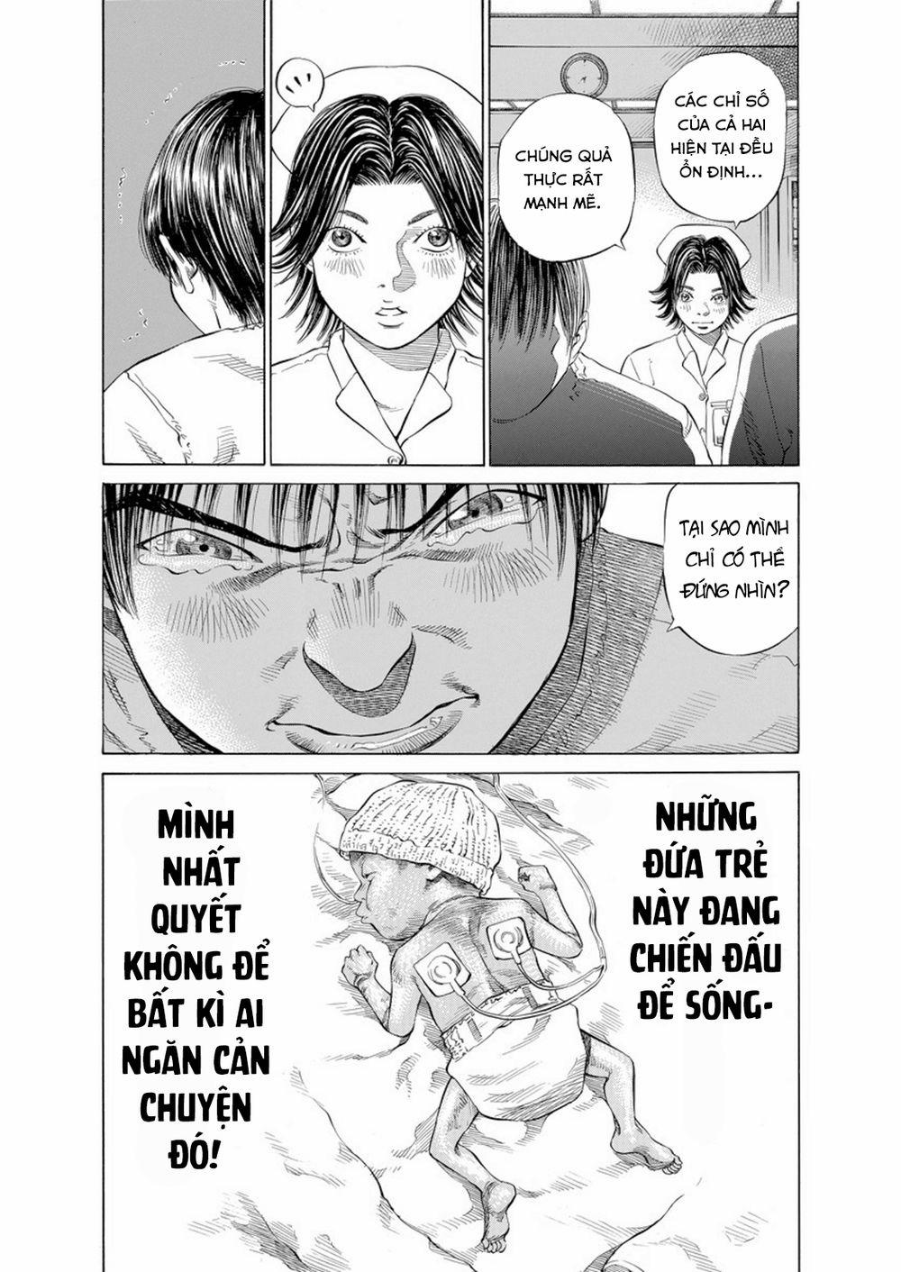 Give My Regards To Black Jack 24 trang 20