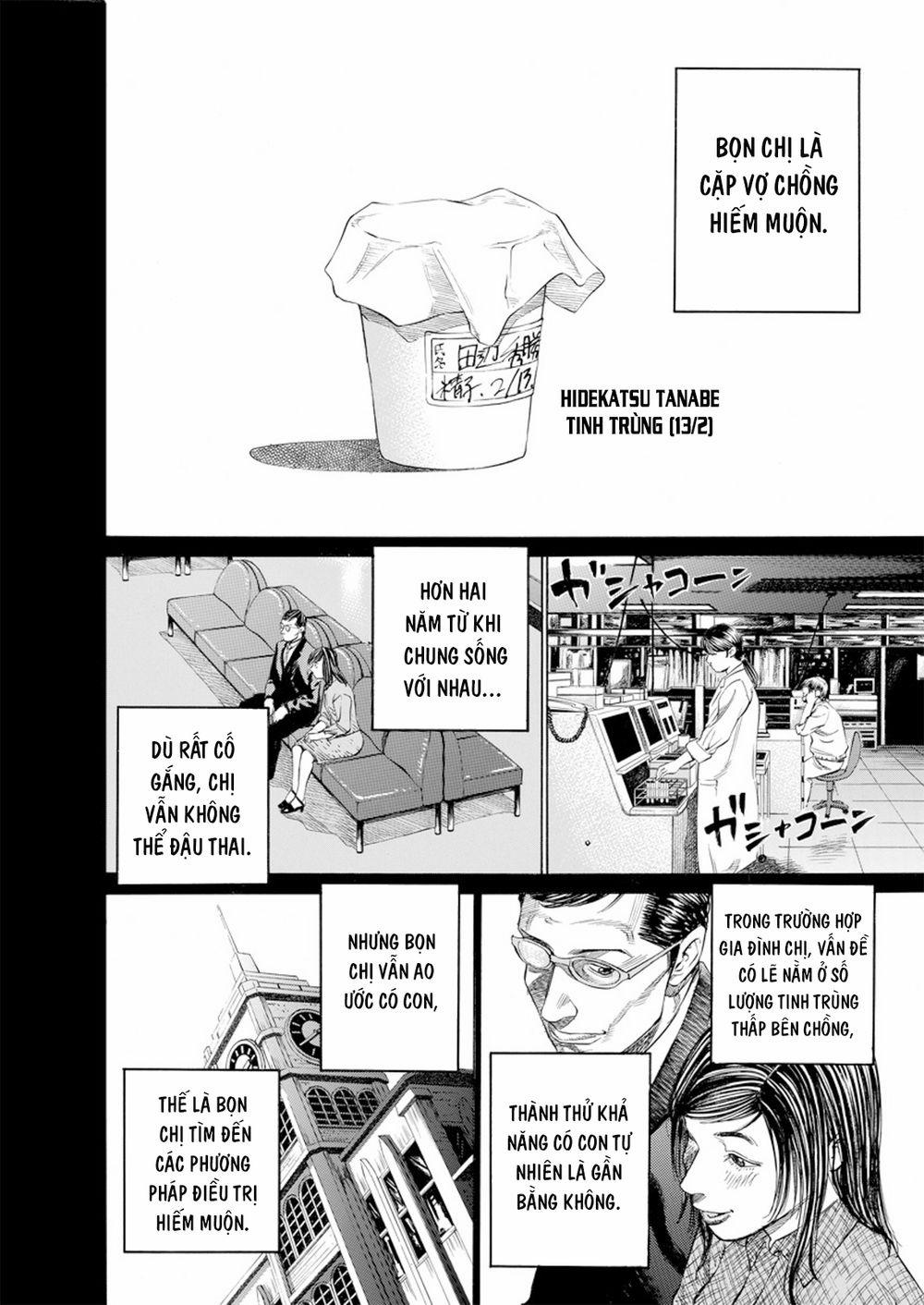 Give My Regards To Black Jack 24 trang 4