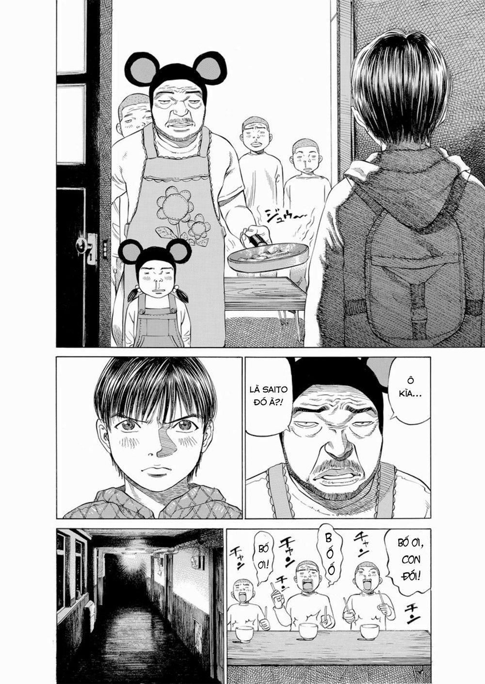 Give My Regards To Black Jack 25 trang 10