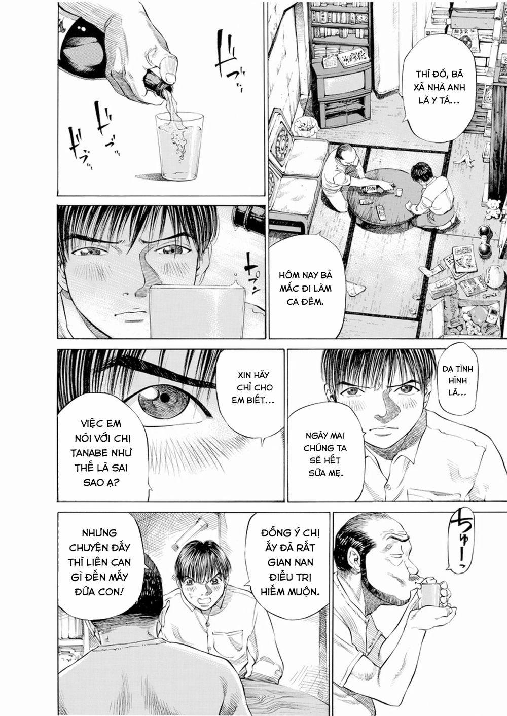 Give My Regards To Black Jack 25 trang 12