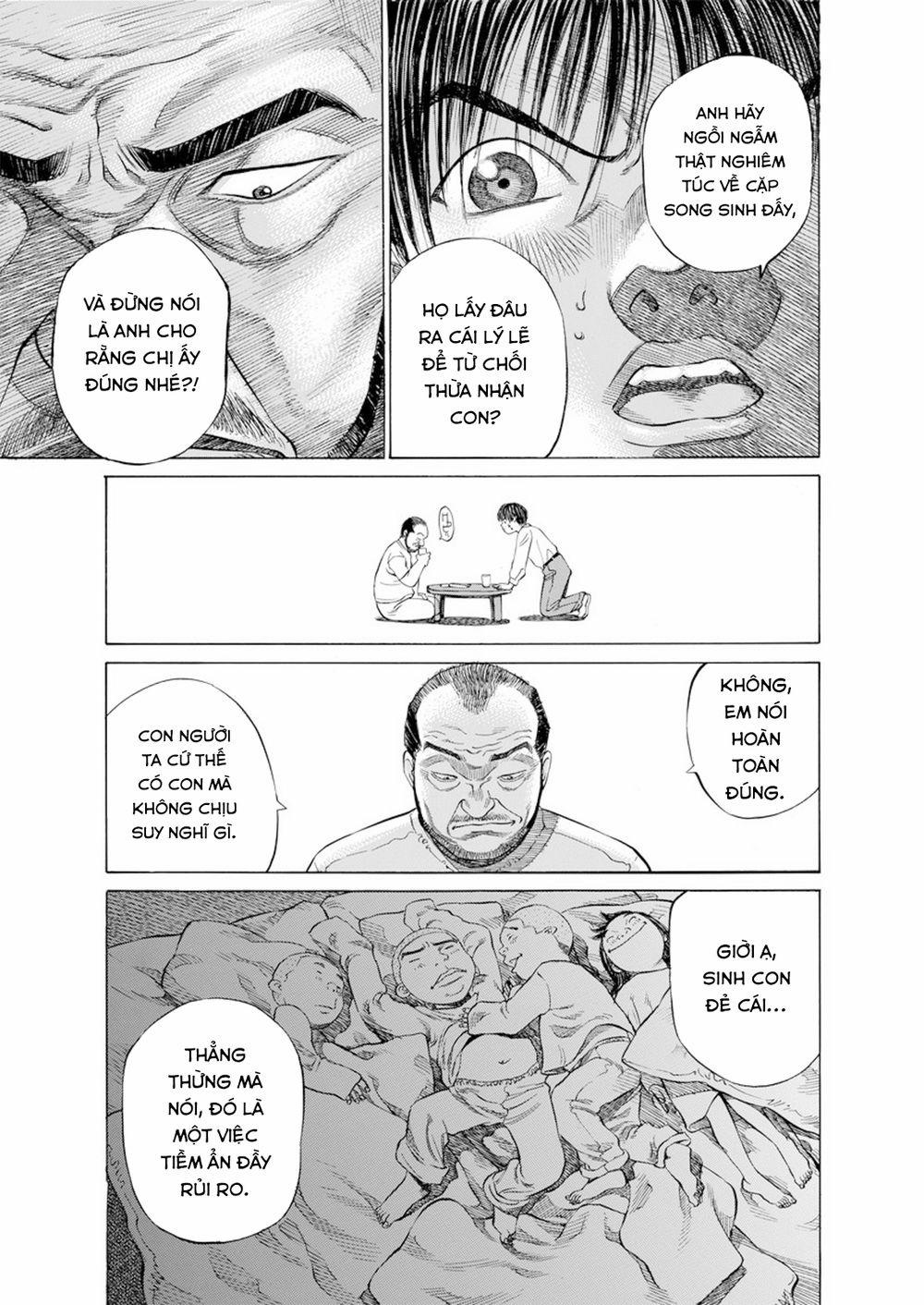 Give My Regards To Black Jack 25 trang 13