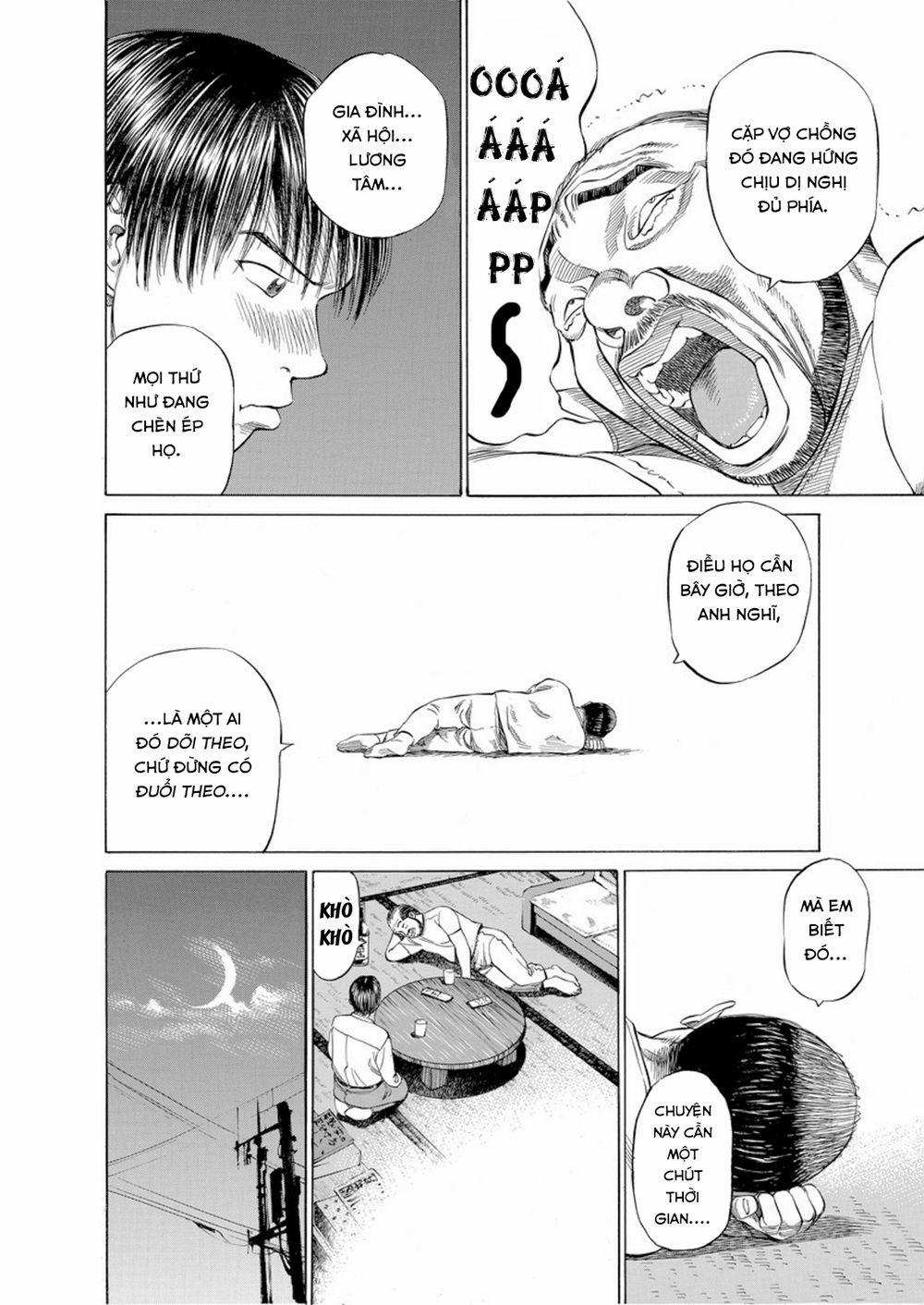 Give My Regards To Black Jack 25 trang 16