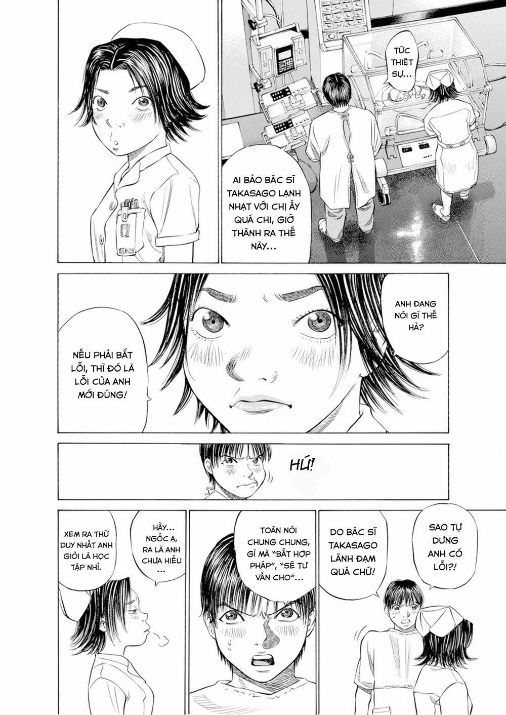 Give My Regards To Black Jack 25 trang 8