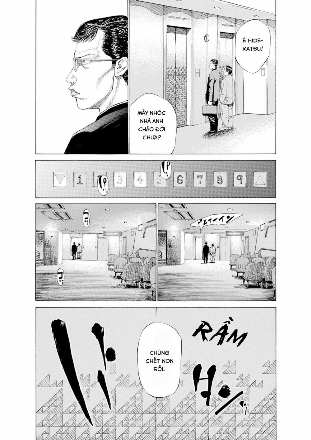 Give My Regards To Black Jack 26 trang 1