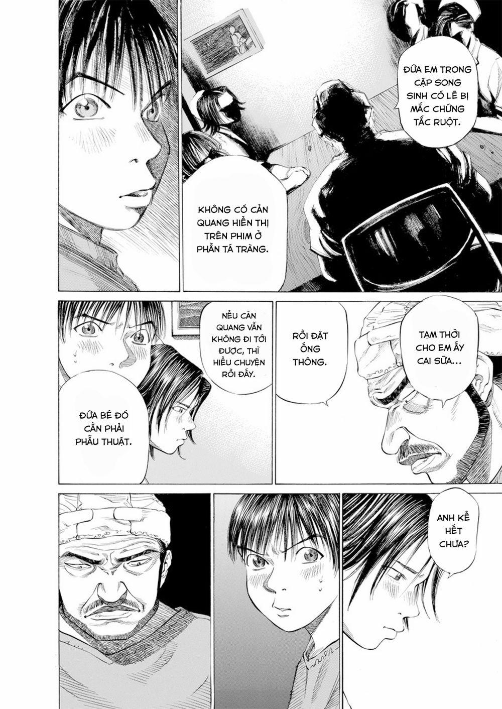 Give My Regards To Black Jack 26 trang 8