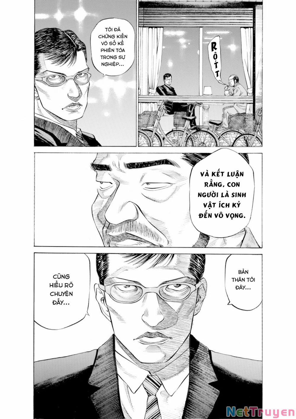 Give My Regards To Black Jack 27 trang 22