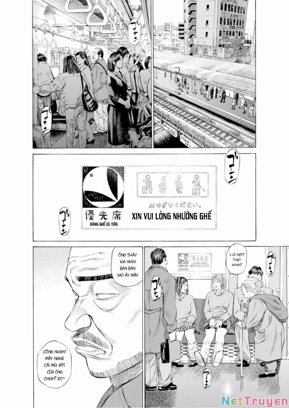 Give My Regards To Black Jack 28 trang 11