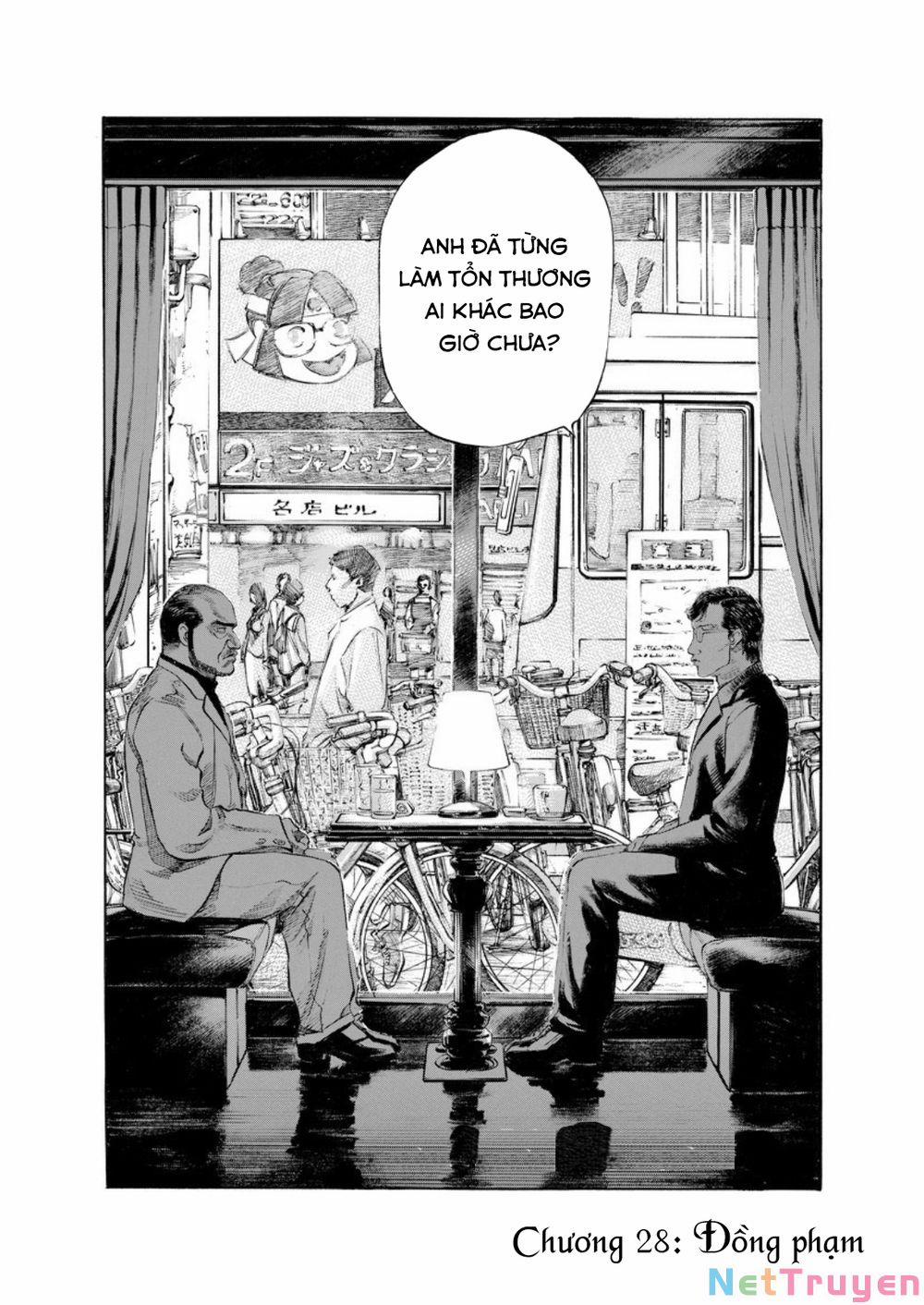 Give My Regards To Black Jack 28 trang 2