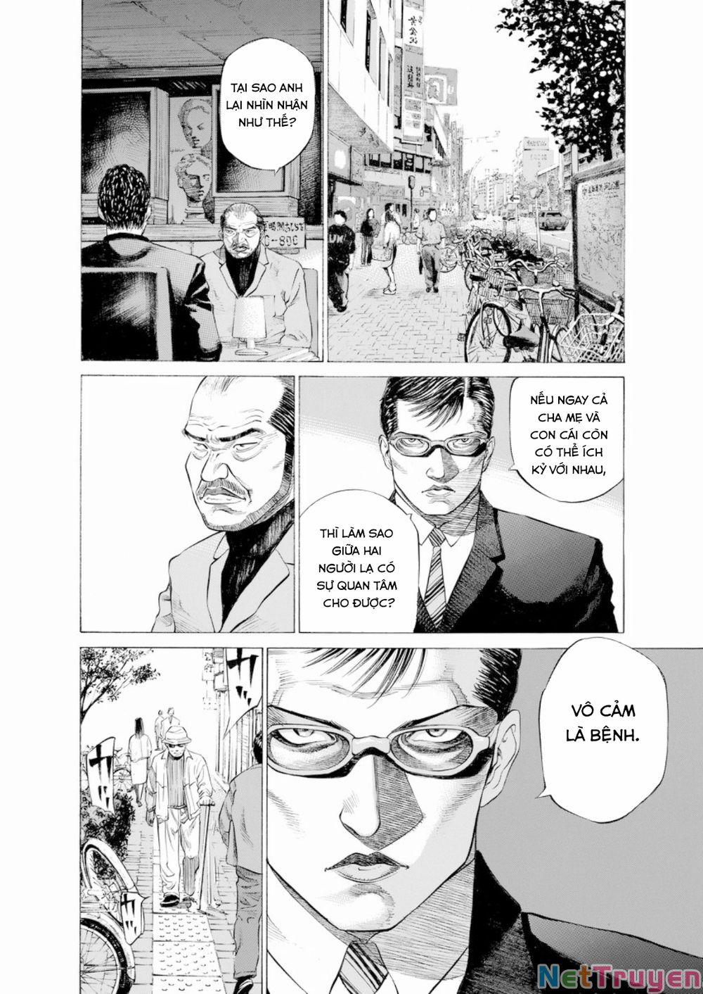 Give My Regards To Black Jack 28 trang 8