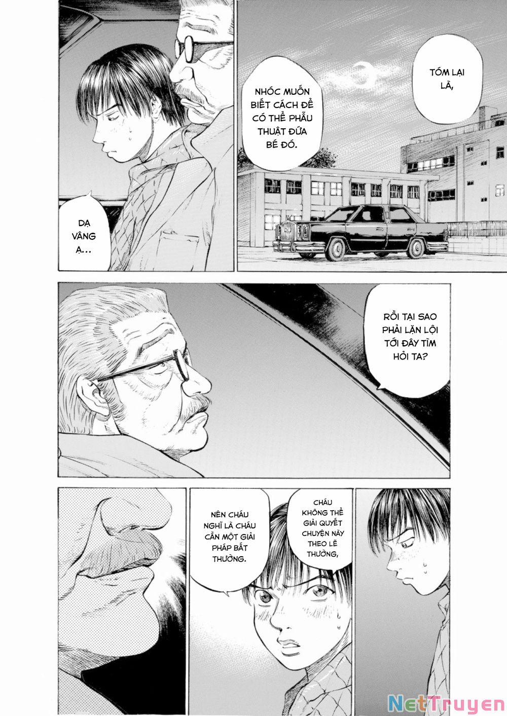 Give My Regards To Black Jack 29 trang 17