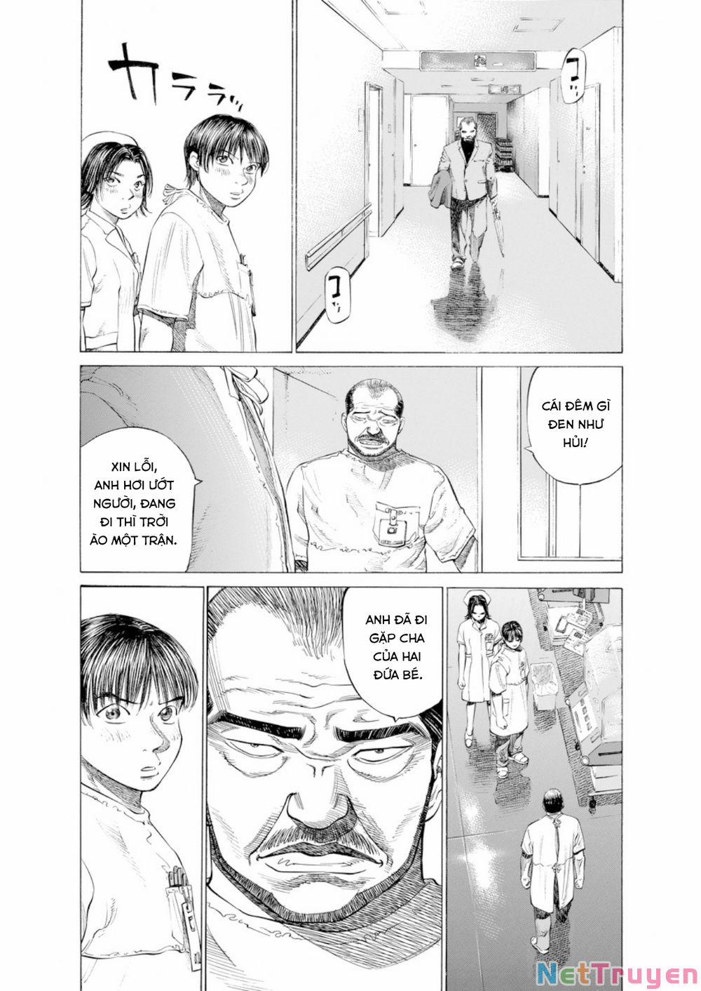 Give My Regards To Black Jack 29 trang 3