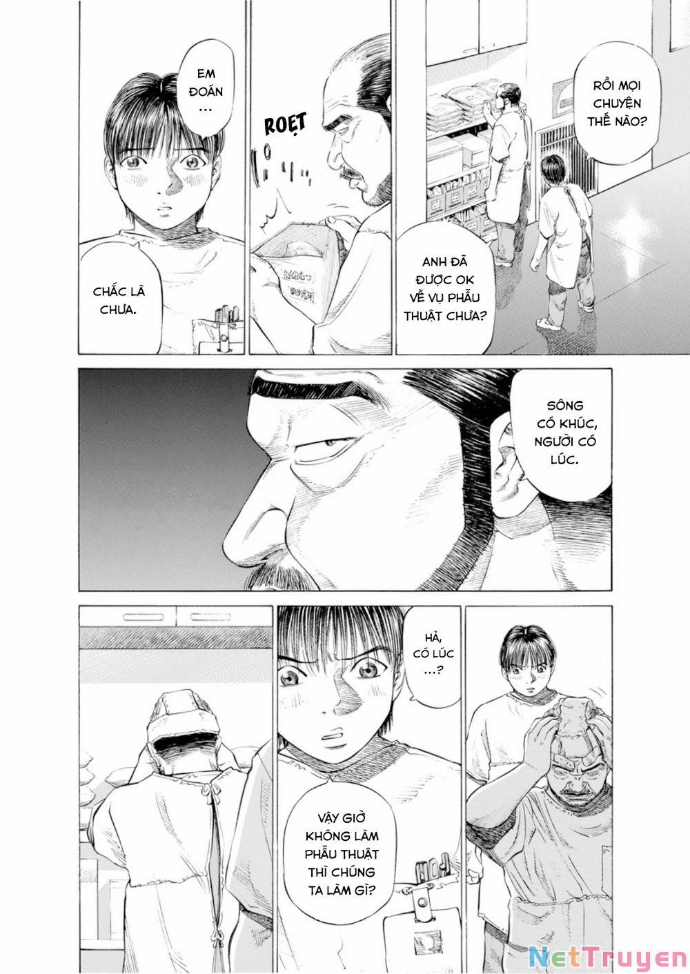 Give My Regards To Black Jack 29 trang 4