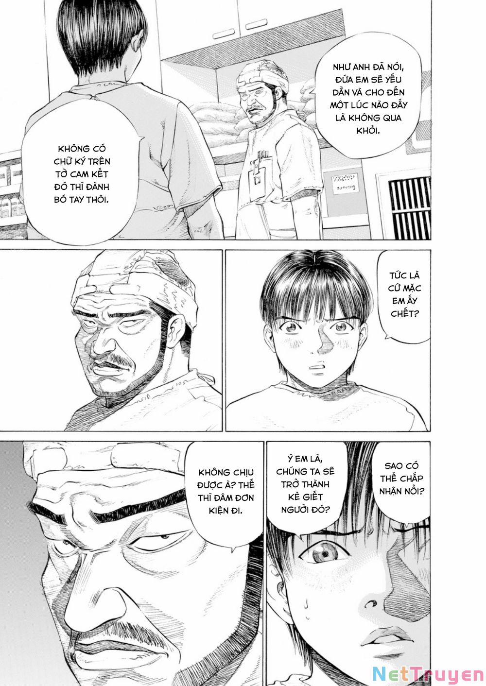 Give My Regards To Black Jack 29 trang 5