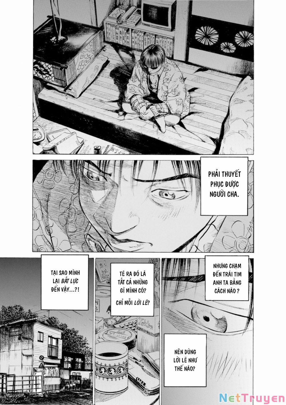 Give My Regards To Black Jack 29 trang 9