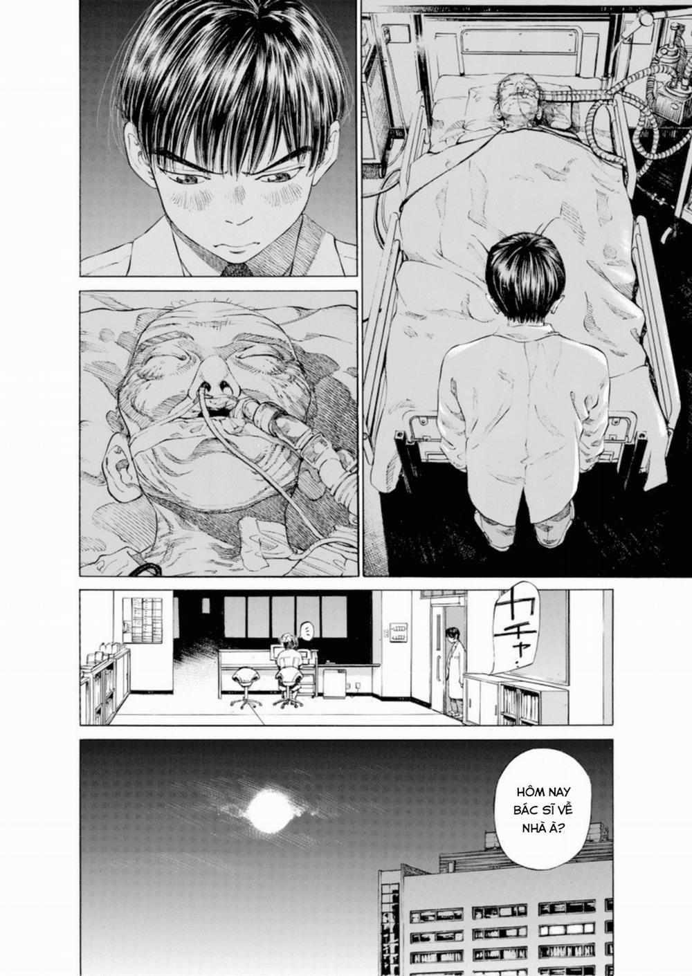 Give My Regards To Black Jack 3 trang 10