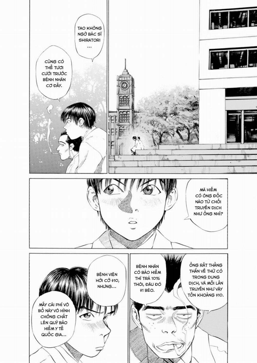 Give My Regards To Black Jack 3 trang 8