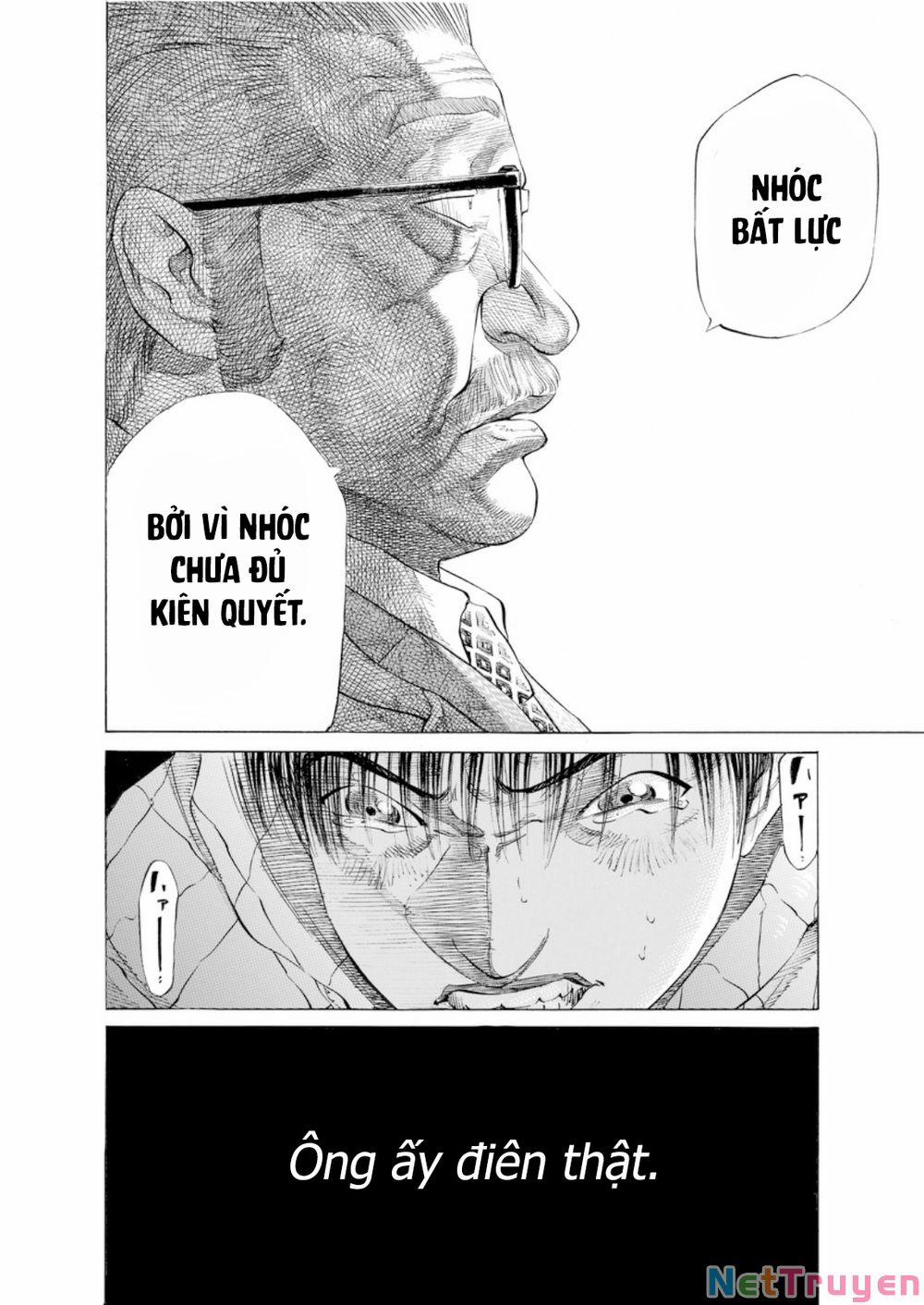 Give My Regards To Black Jack 30 trang 12