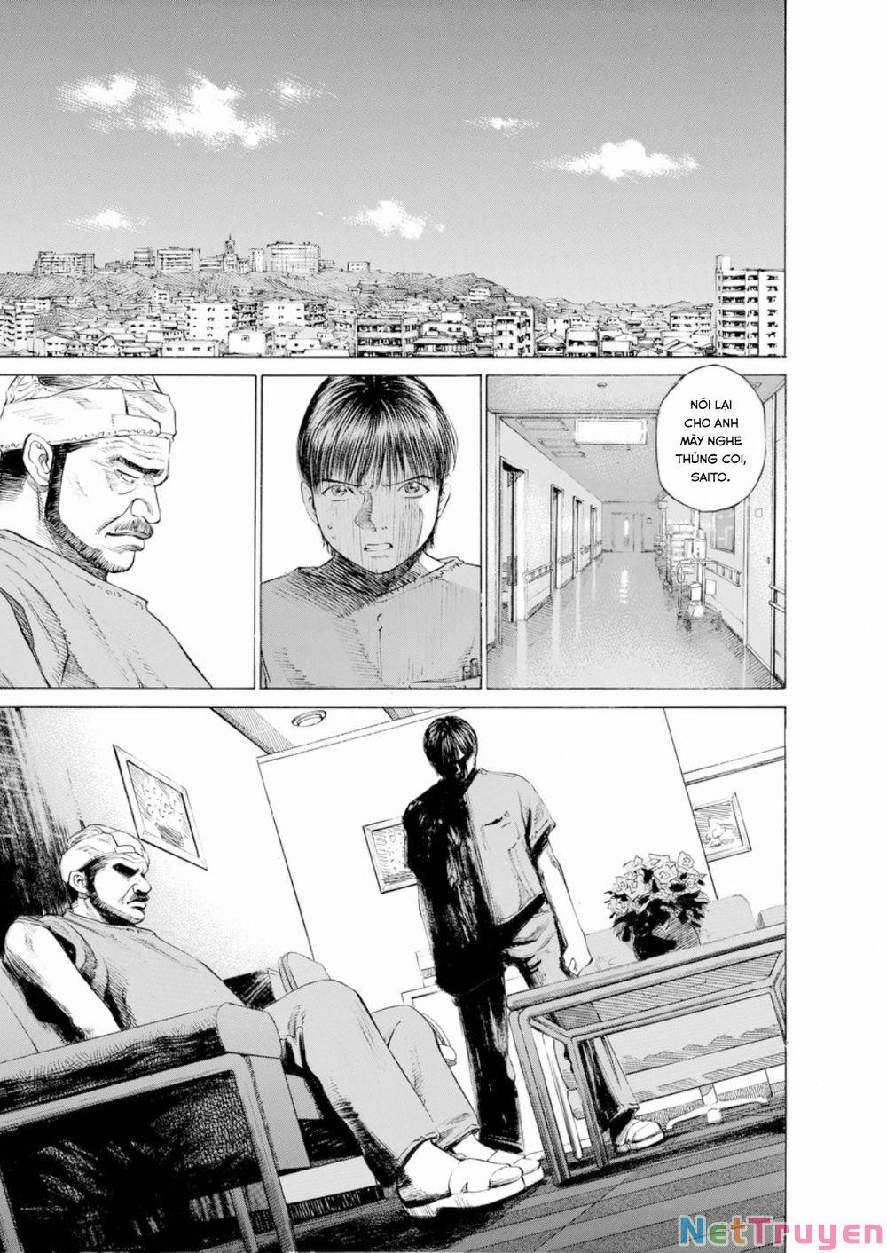 Give My Regards To Black Jack 30 trang 13