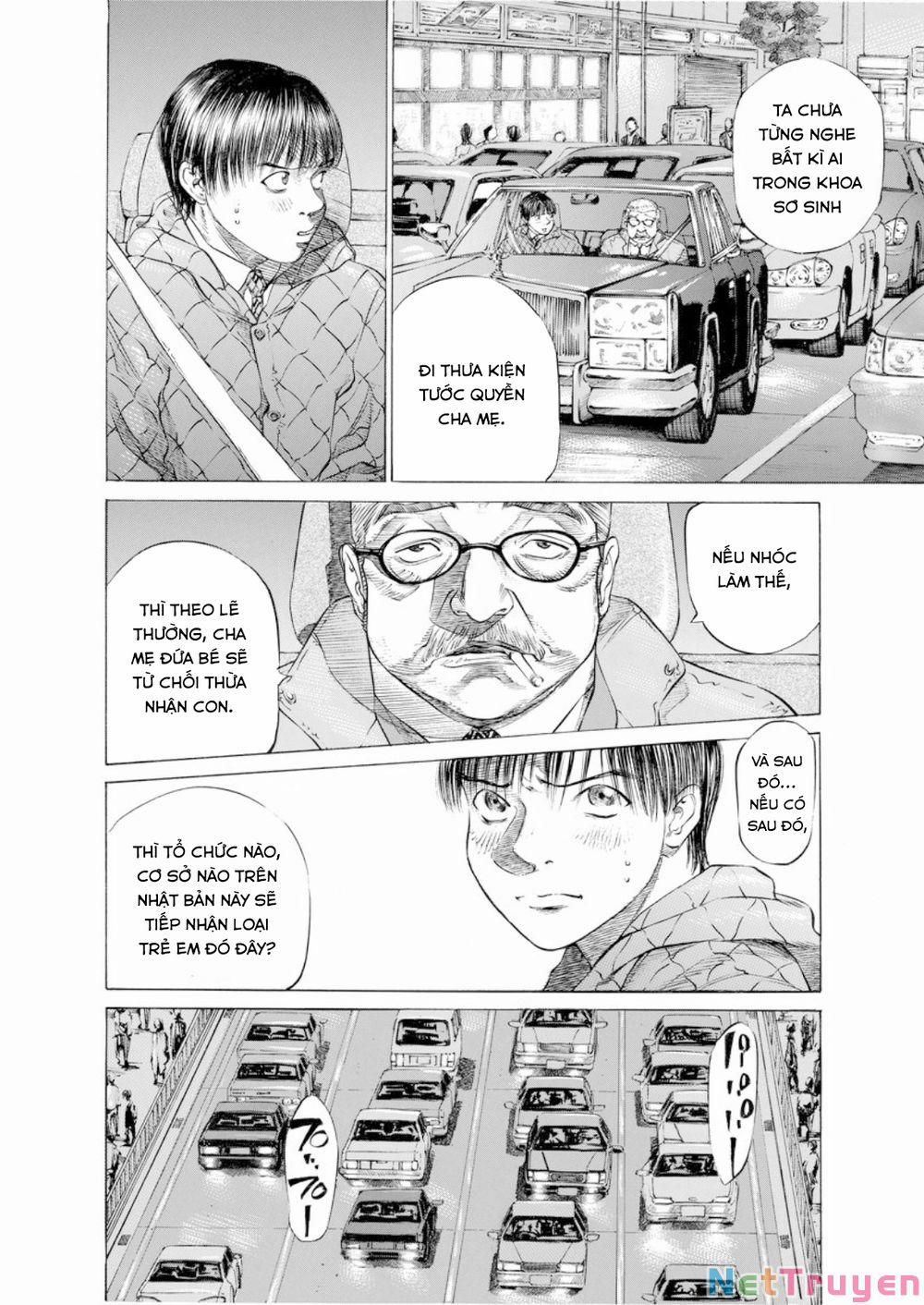 Give My Regards To Black Jack 30 trang 6