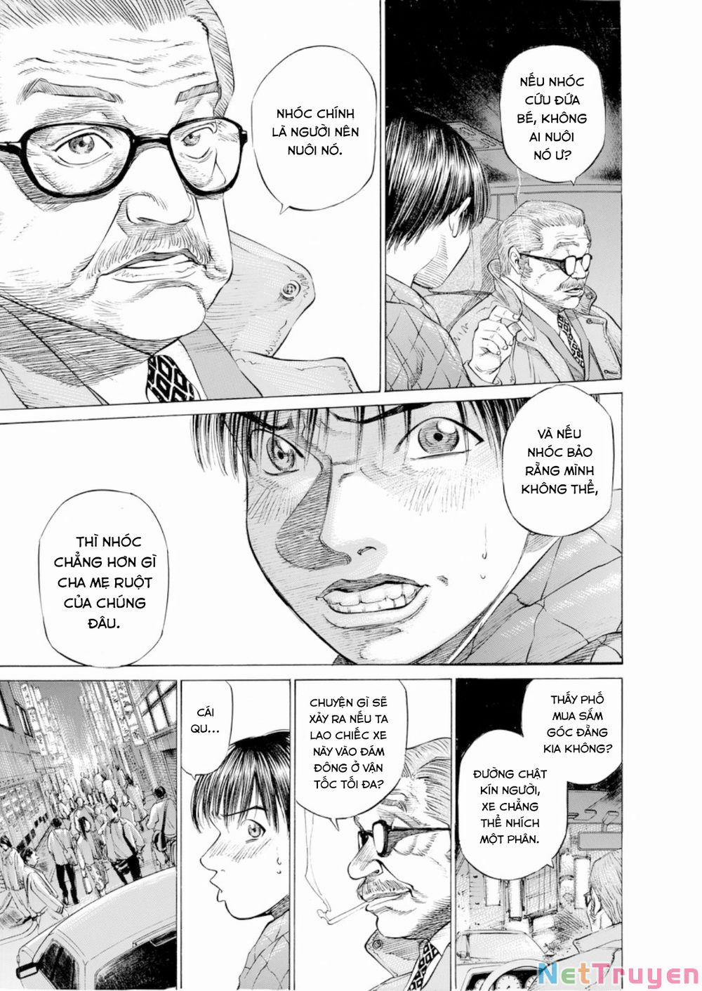 Give My Regards To Black Jack 30 trang 9