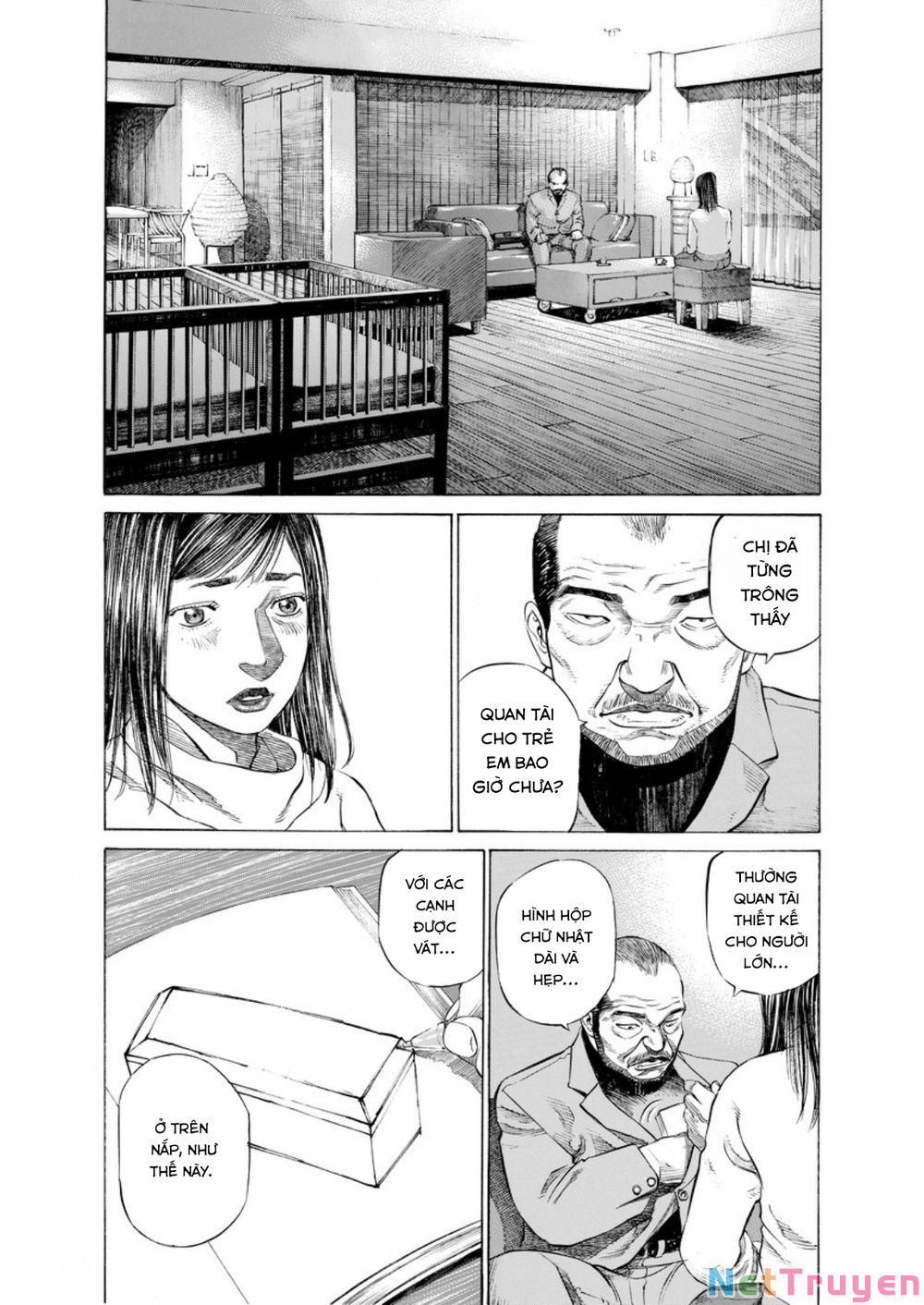 Give My Regards To Black Jack 31 trang 13