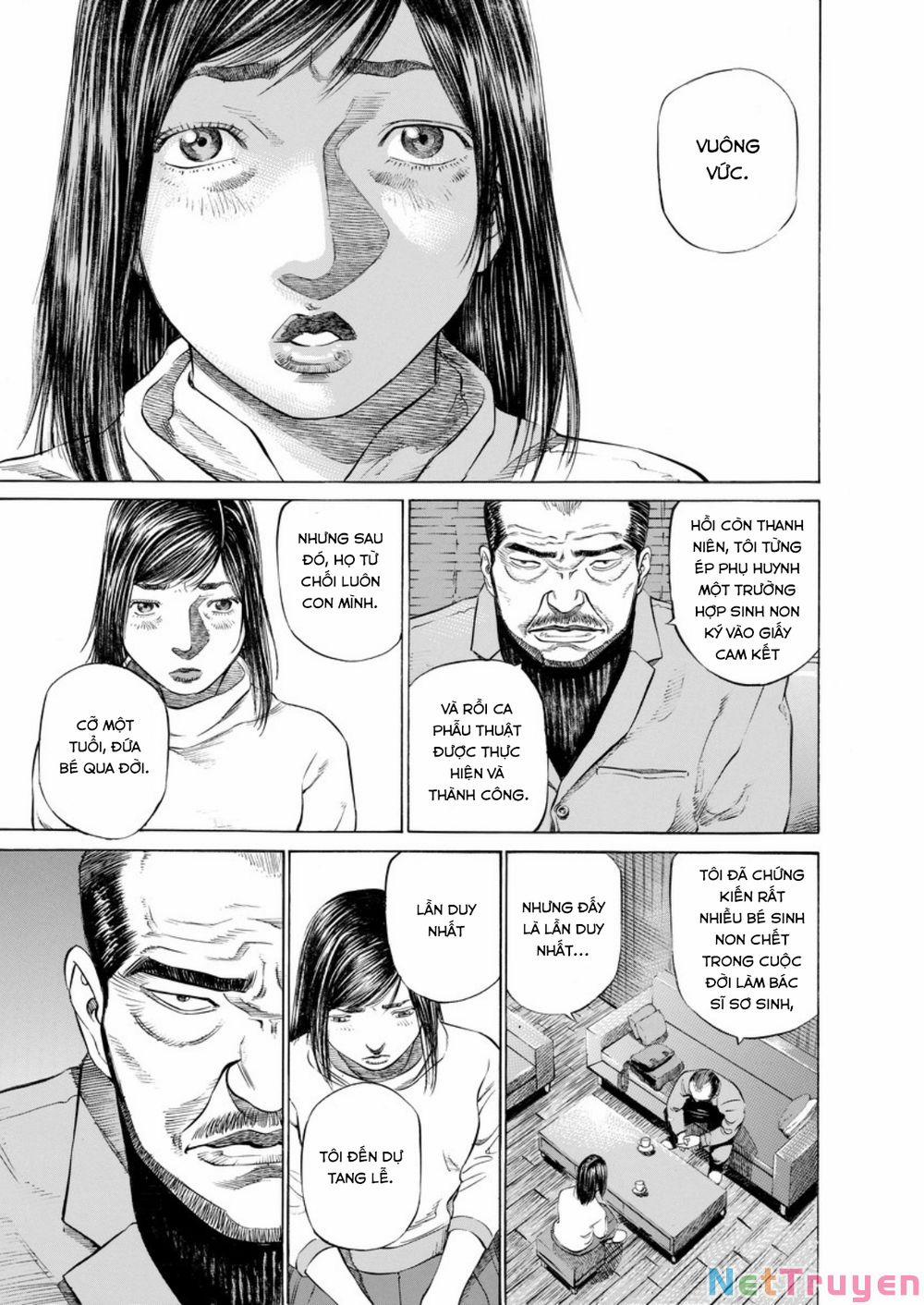 Give My Regards To Black Jack 31 trang 15