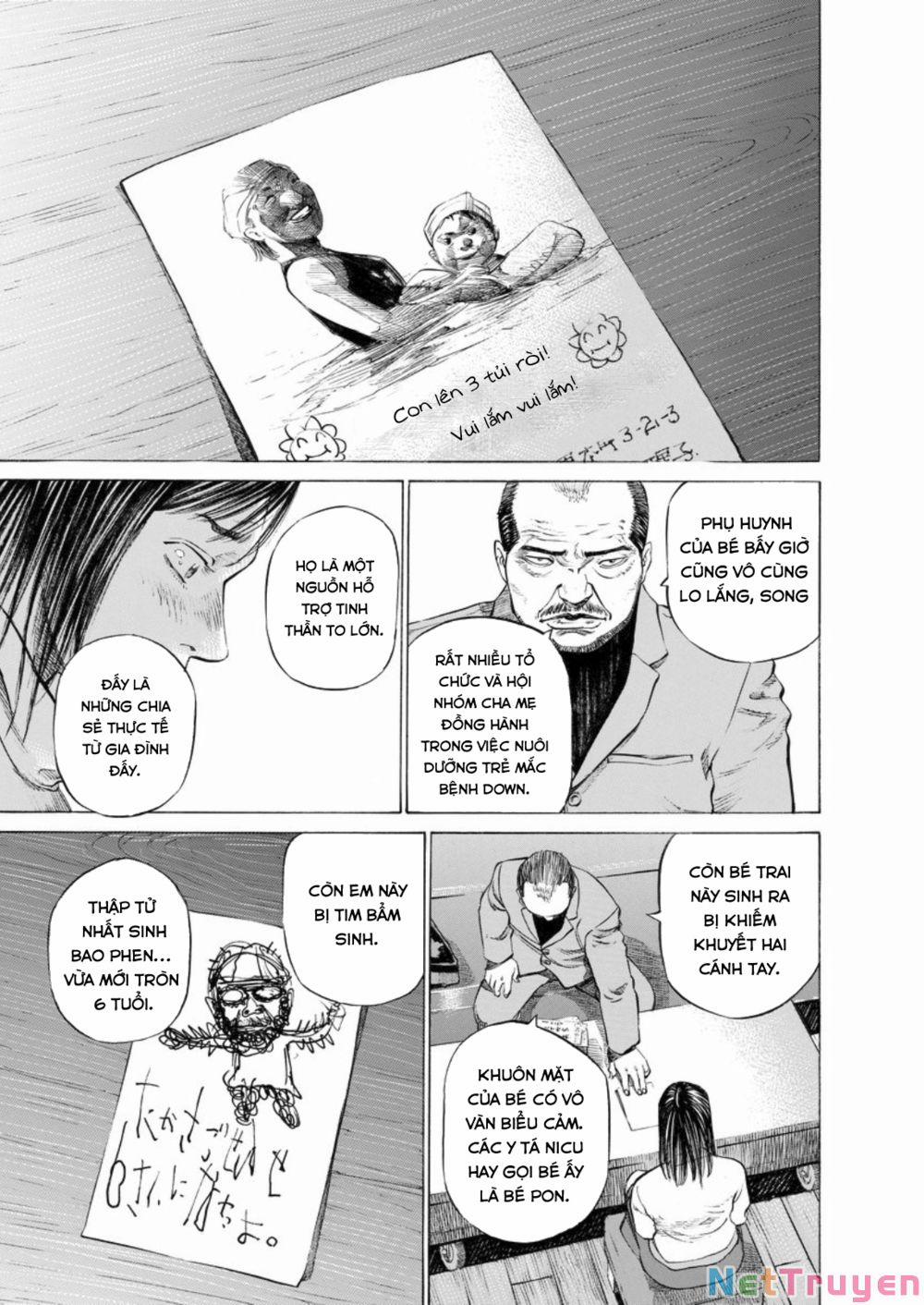 Give My Regards To Black Jack 31 trang 17