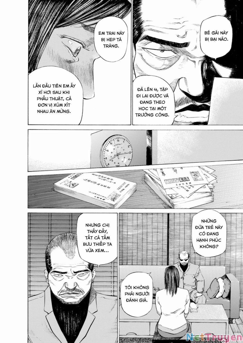 Give My Regards To Black Jack 31 trang 18