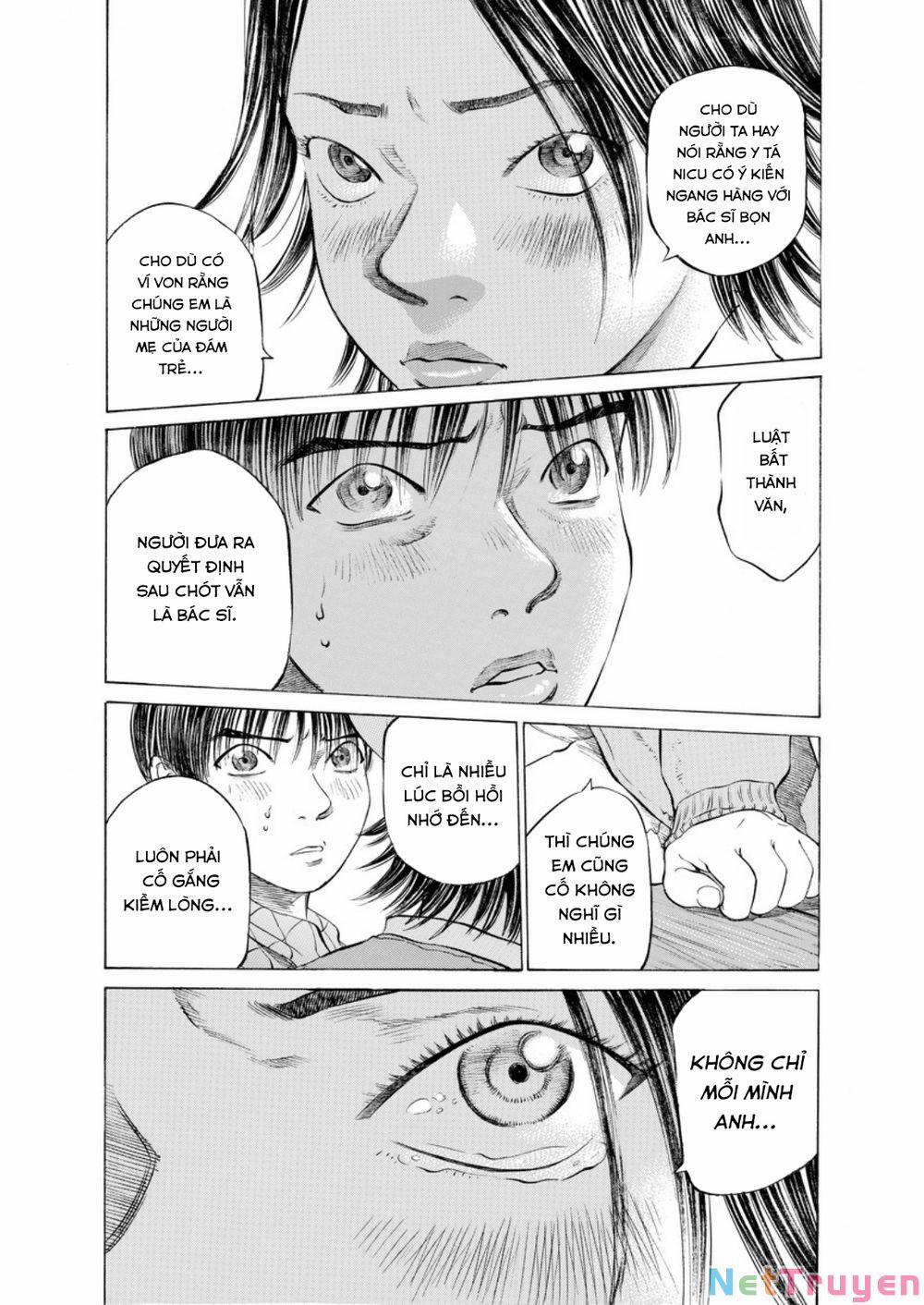 Give My Regards To Black Jack 31 trang 8