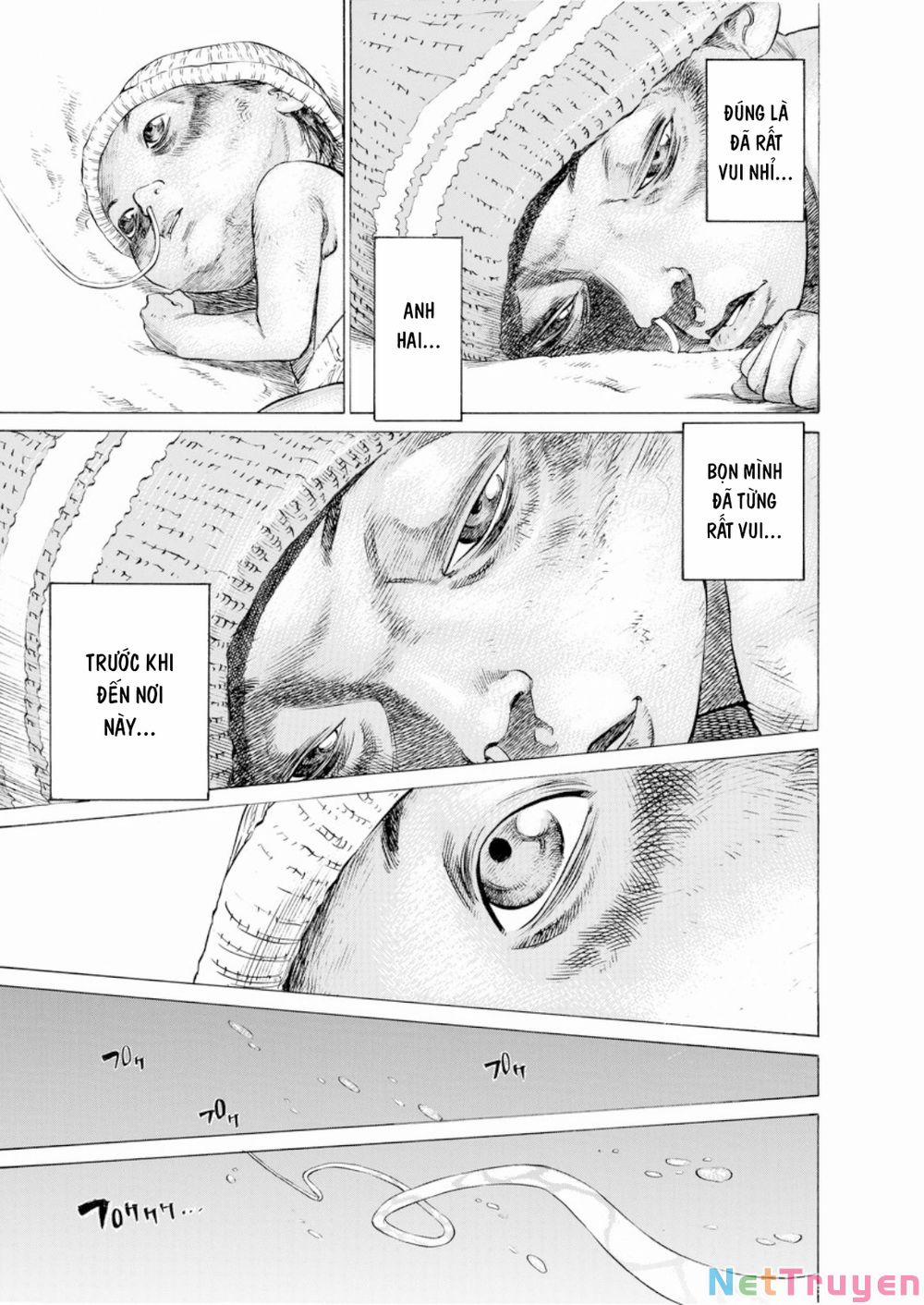 Give My Regards To Black Jack 32 trang 14