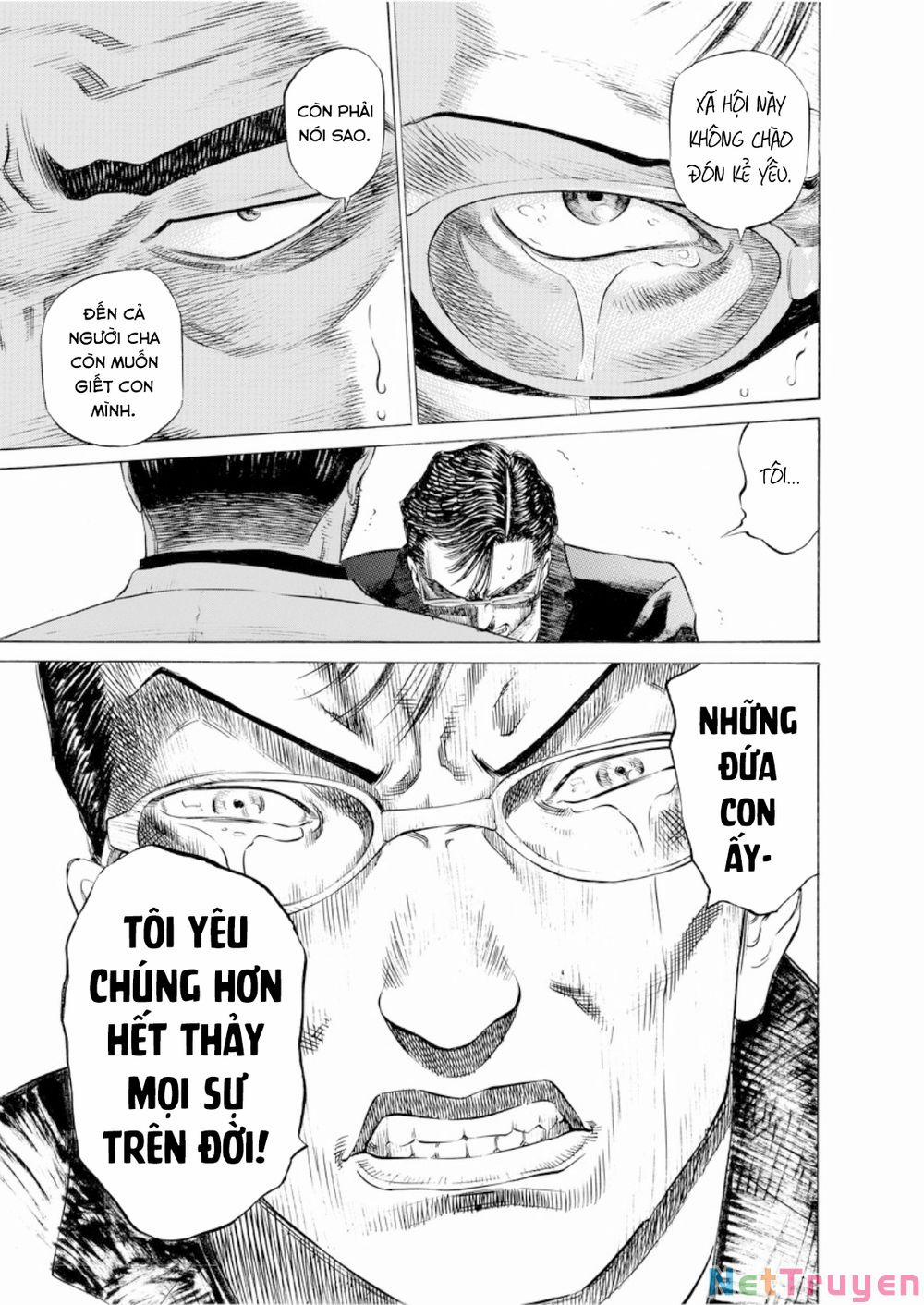 Give My Regards To Black Jack 32 trang 18