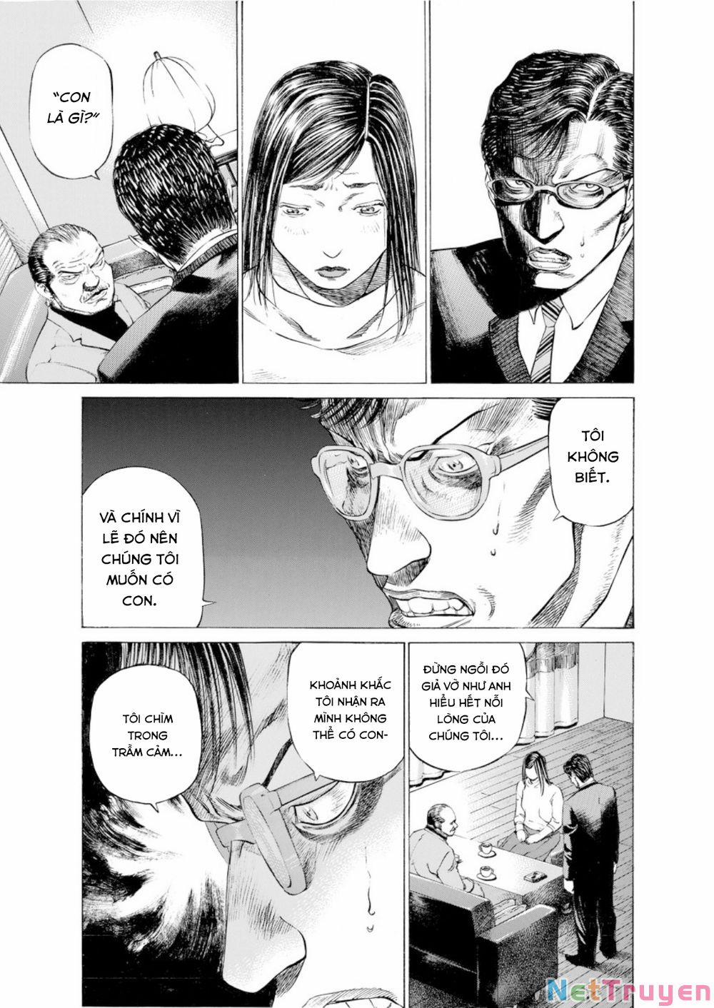 Give My Regards To Black Jack 32 trang 9