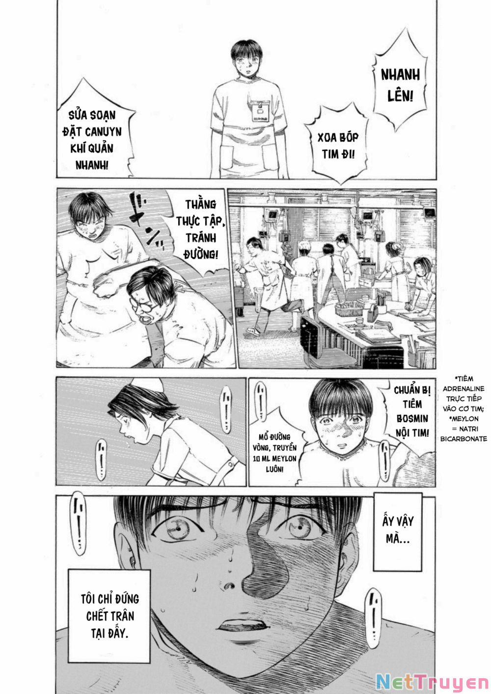 Give My Regards To Black Jack 33 trang 1