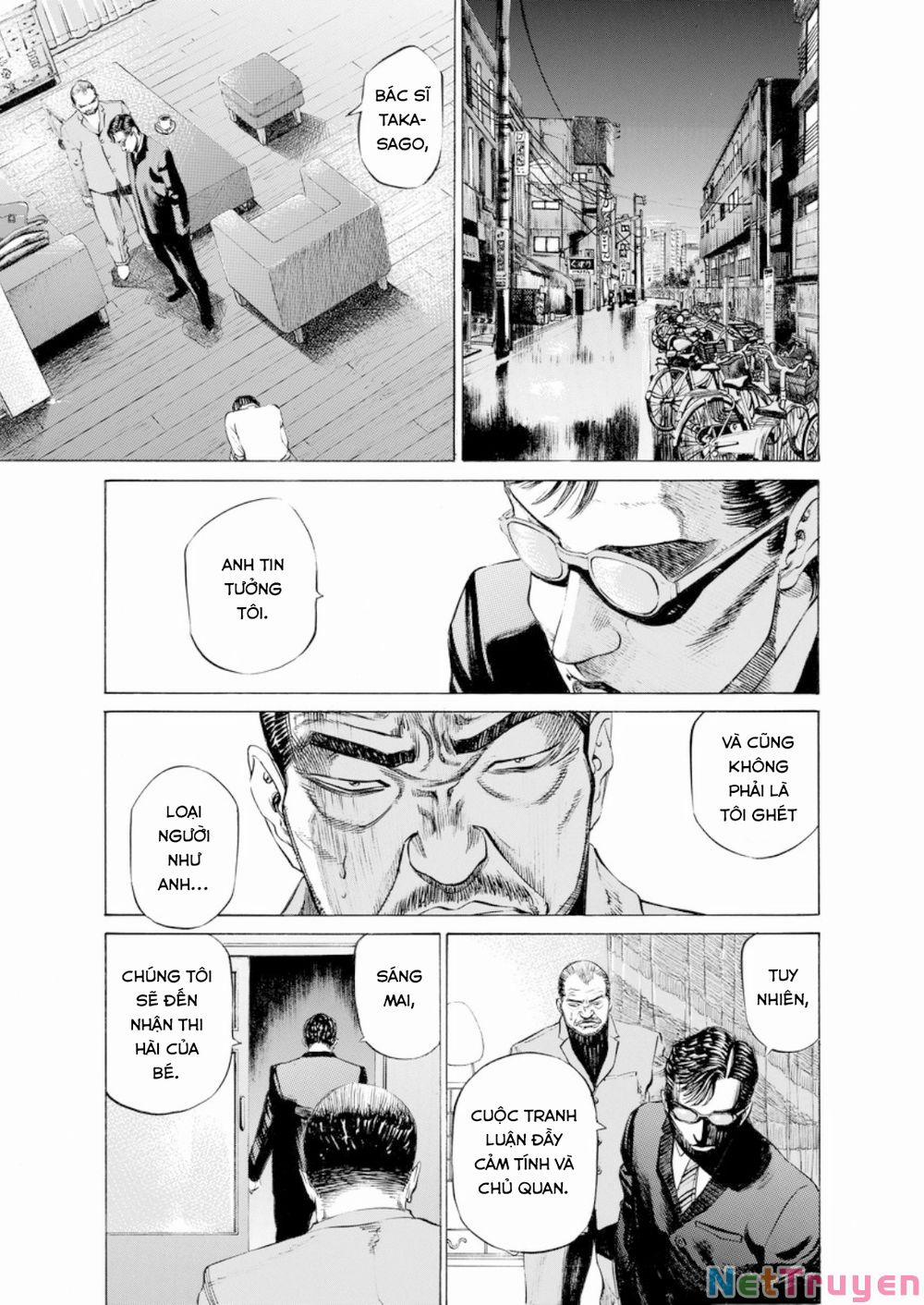 Give My Regards To Black Jack 33 trang 17