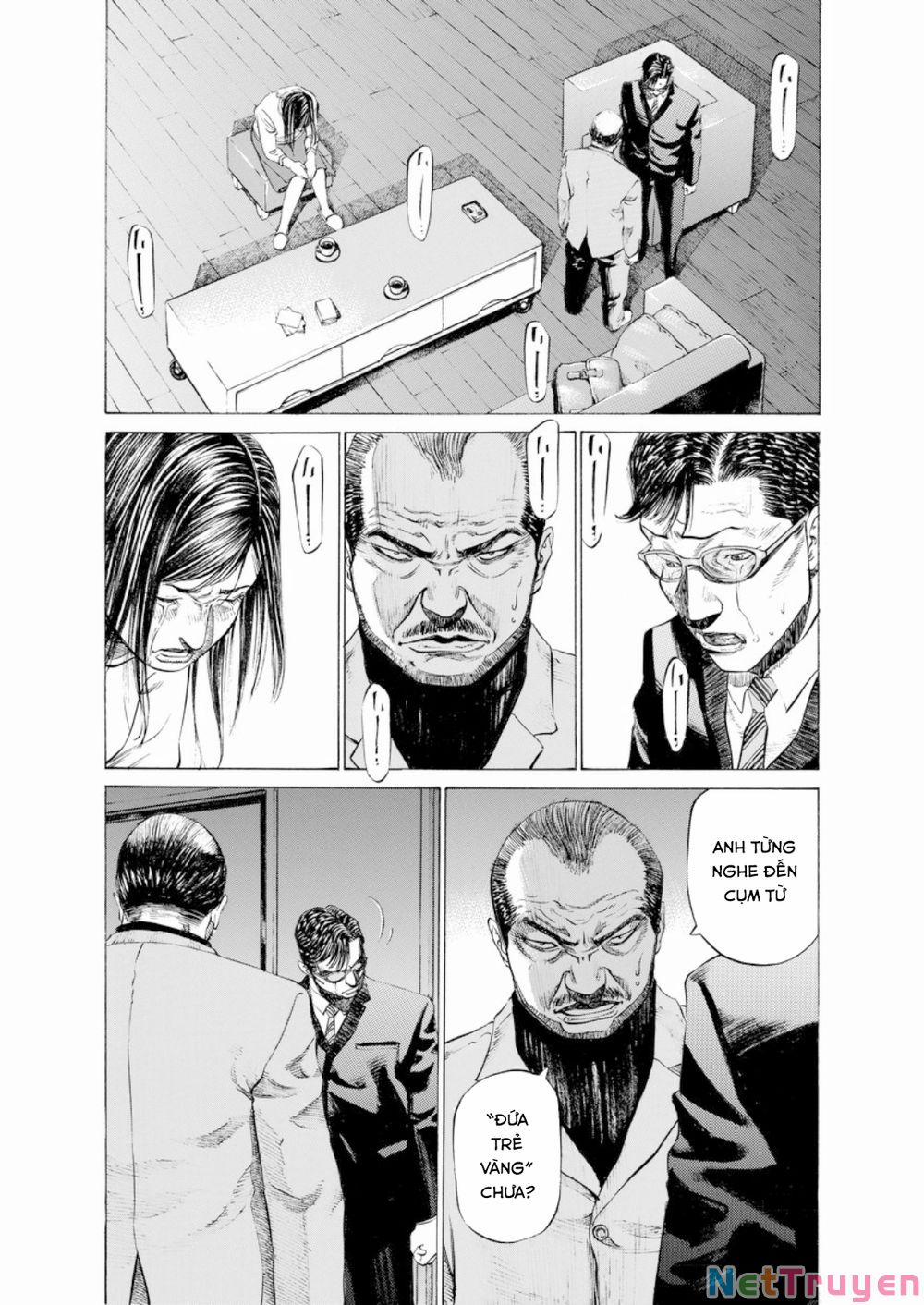 Give My Regards To Black Jack 33 trang 3